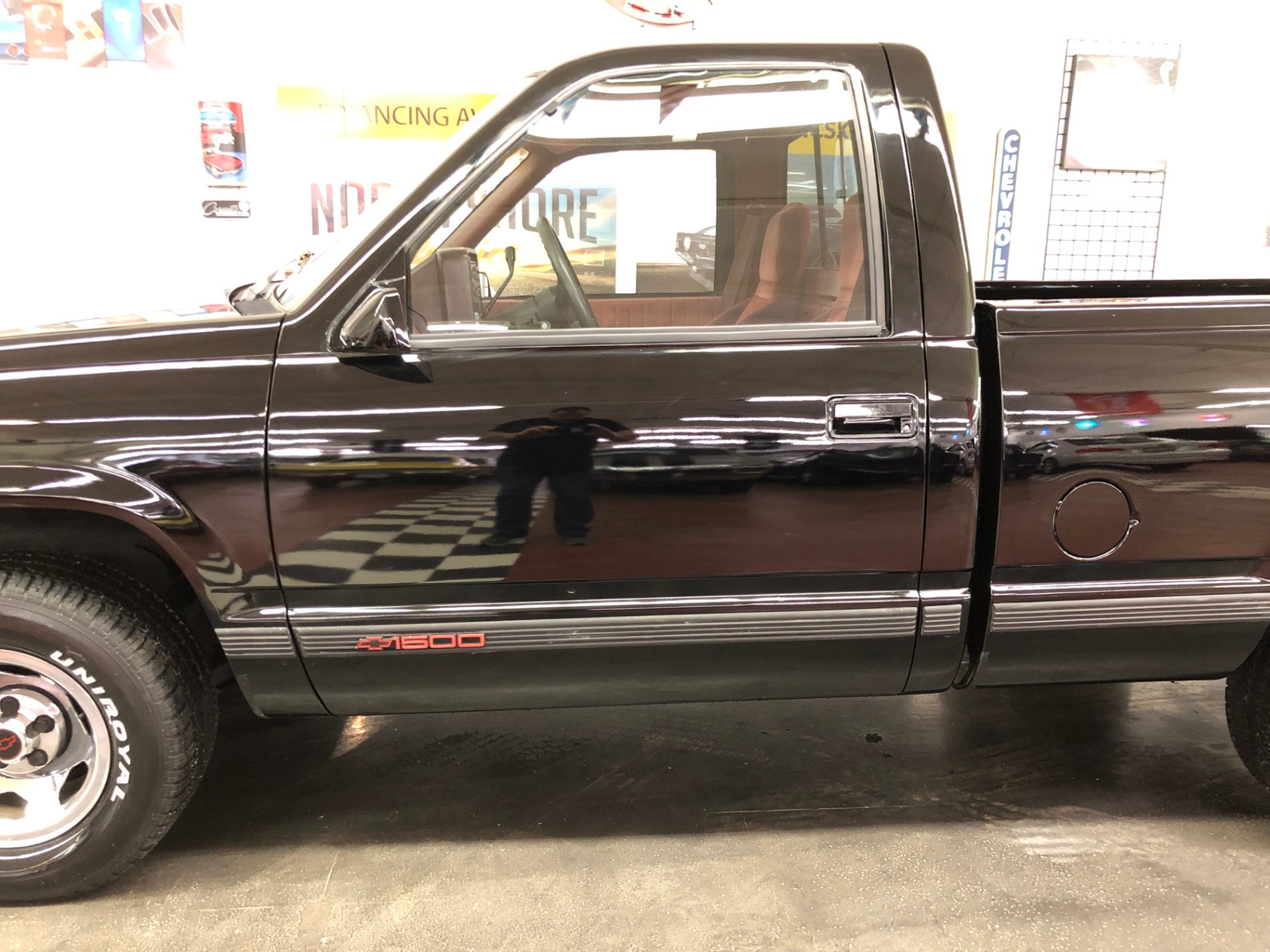 Used 1990 Chevrolet Pickup SS454-BIG BLOCK FACTORY MATCHING LOW MILES-SEE VIDEO | Mundelein, IL