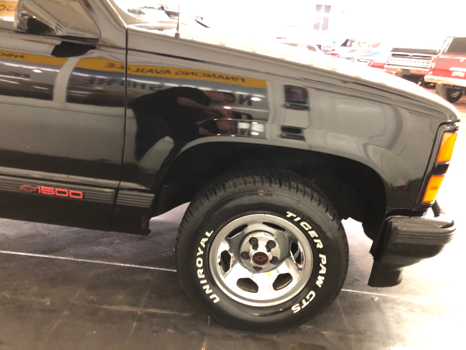Used 1990 Chevrolet Pickup SS454-BIG BLOCK FACTORY MATCHING LOW MILES-SEE VIDEO | Mundelein, IL