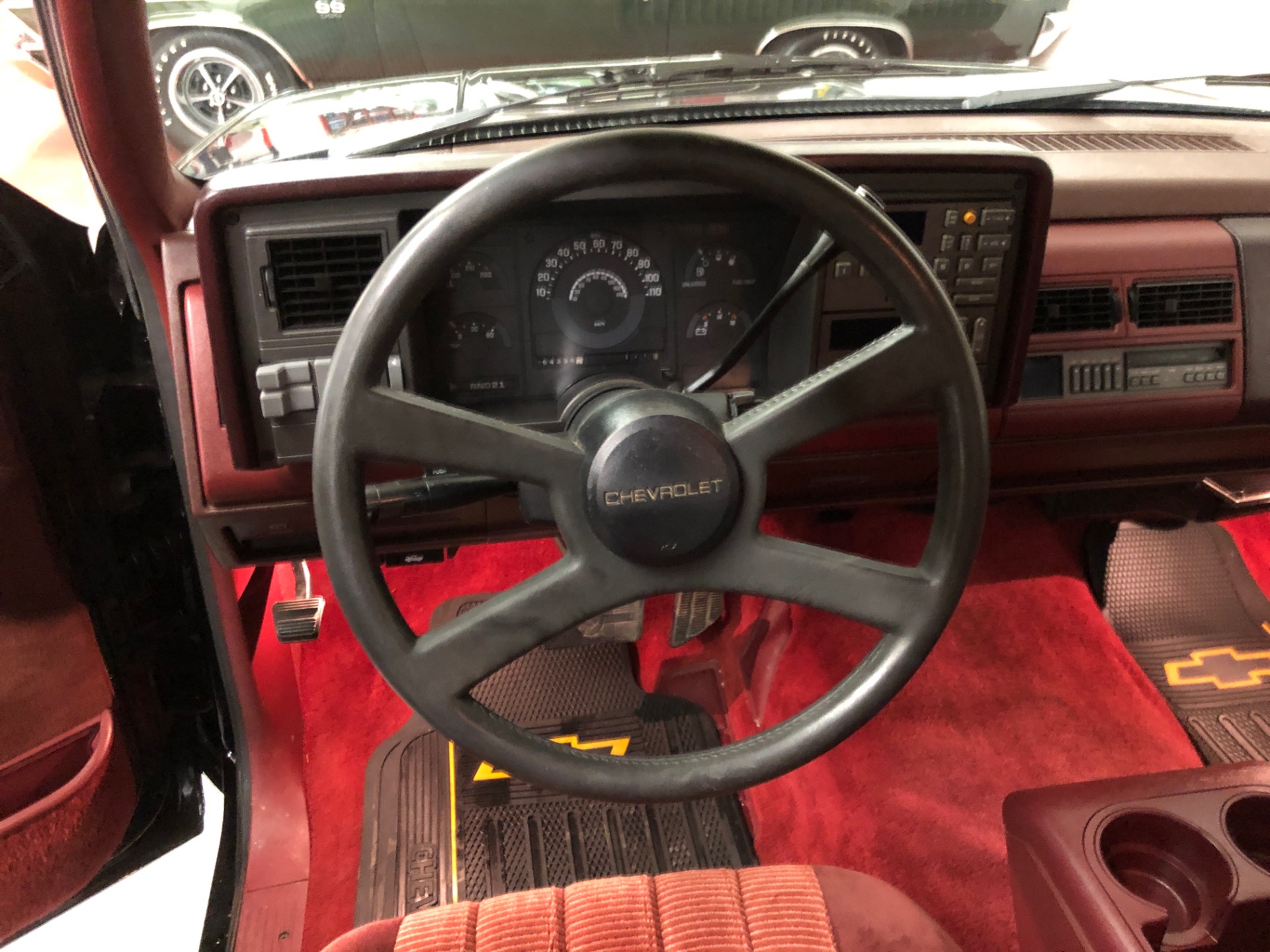 Used 1990 Chevrolet Pickup SS454-BIG BLOCK FACTORY MATCHING LOW MILES-SEE VIDEO | Mundelein, IL
