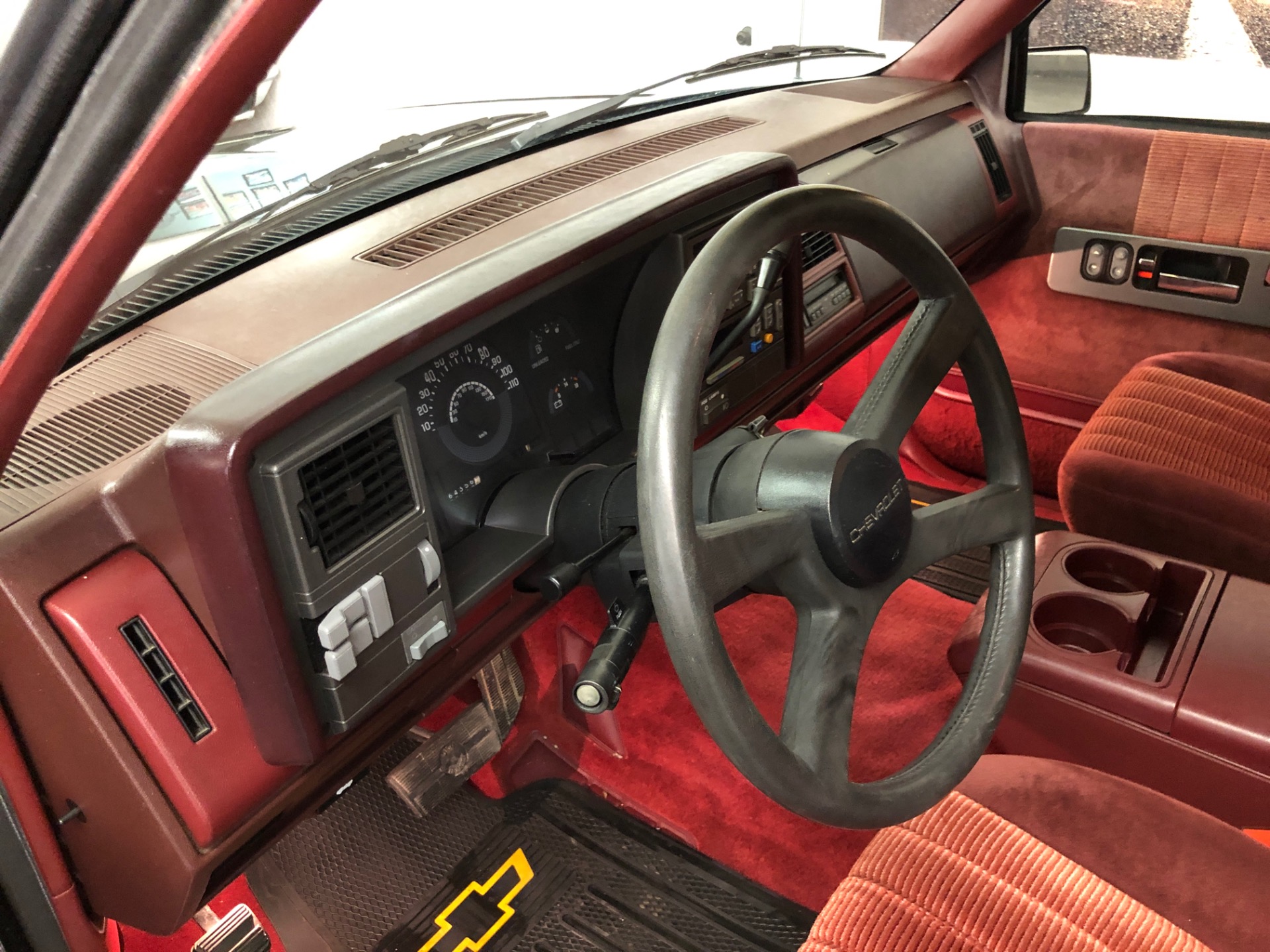 Used 1990 Chevrolet Pickup SS454-BIG BLOCK FACTORY MATCHING LOW MILES-SEE VIDEO | Mundelein, IL