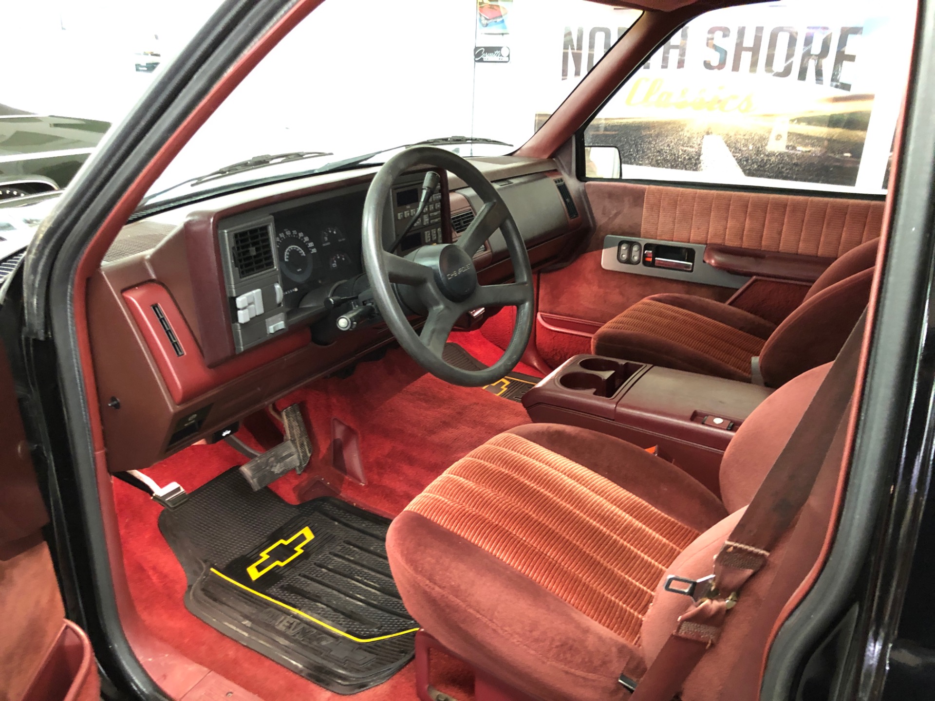 Used 1990 Chevrolet Pickup SS454-BIG BLOCK FACTORY MATCHING LOW MILES-SEE VIDEO | Mundelein, IL