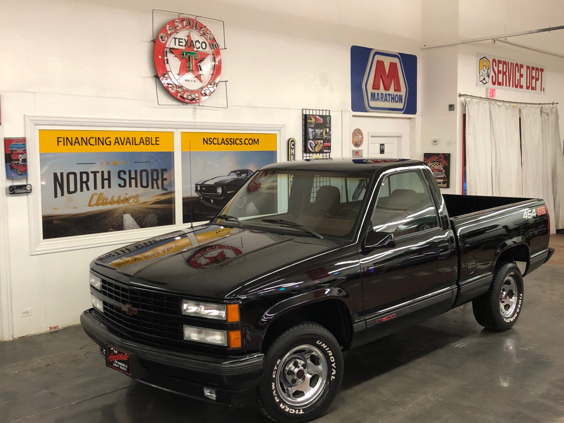 Used 1990 Chevrolet Pickup SS454-BIG BLOCK FACTORY MATCHING LOW MILES-SEE VIDEO | Mundelein, IL