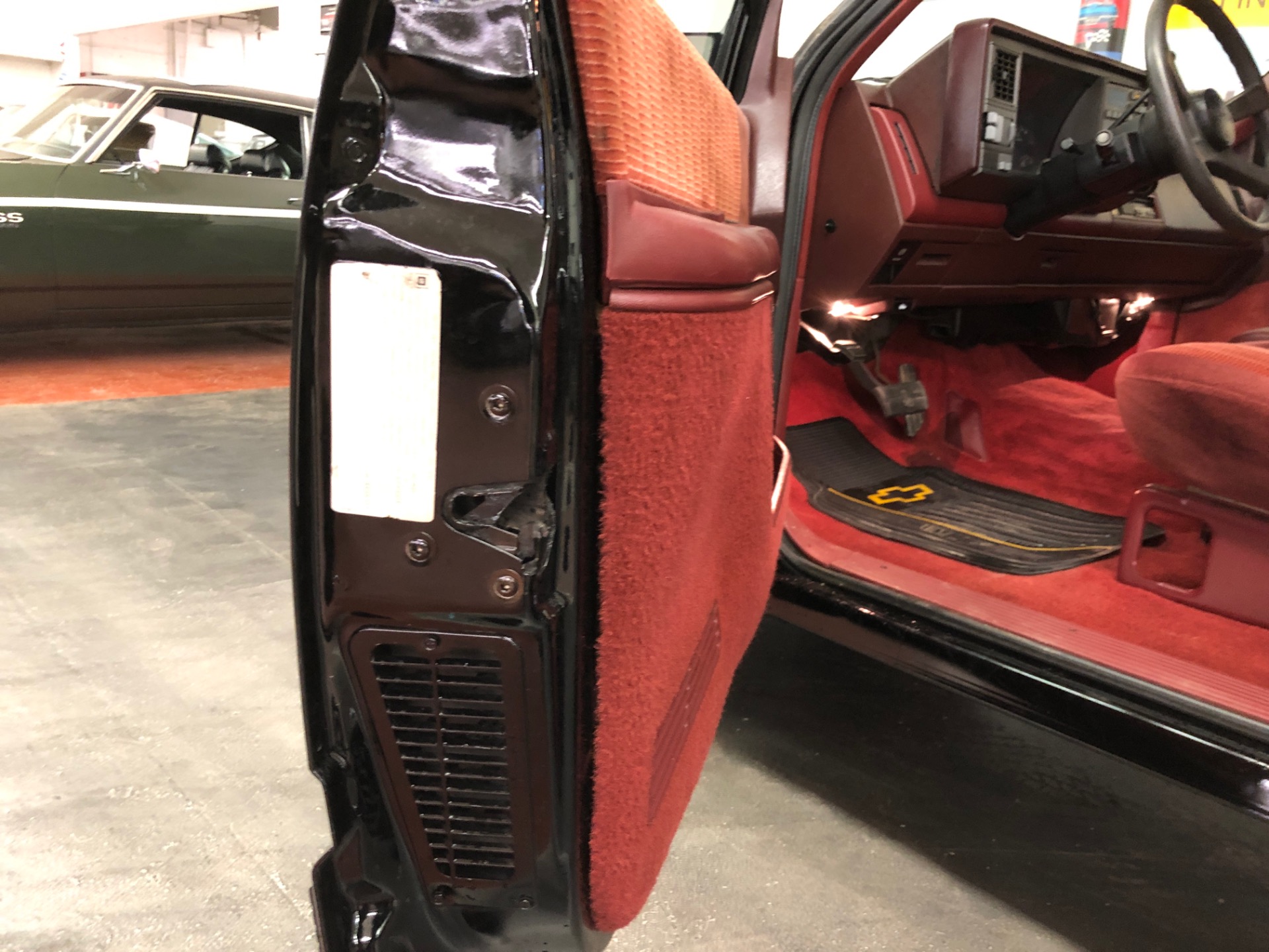 Used 1990 Chevrolet Pickup SS454-BIG BLOCK FACTORY MATCHING LOW MILES-SEE VIDEO | Mundelein, IL