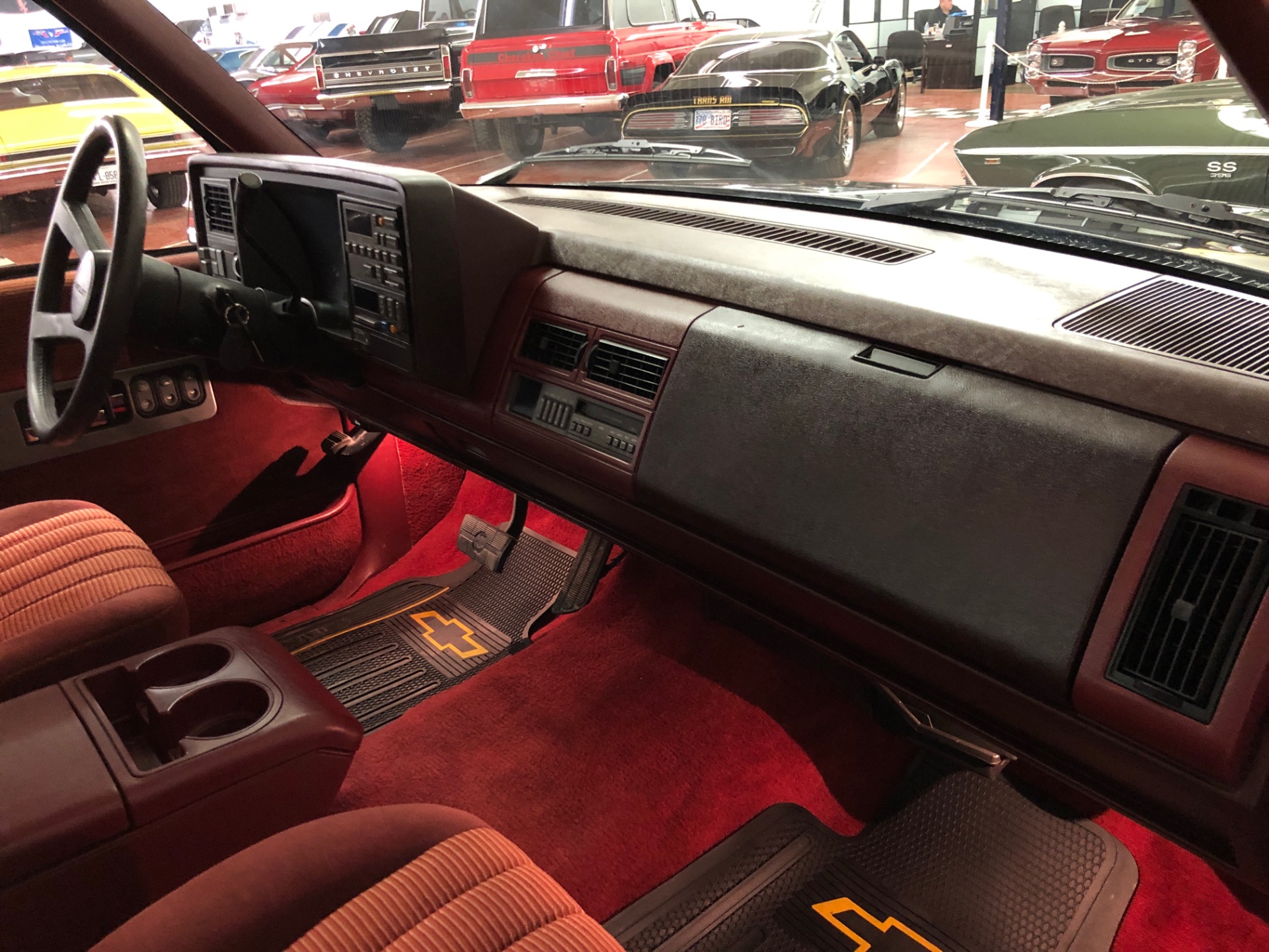 Used 1990 Chevrolet Pickup SS454-BIG BLOCK FACTORY MATCHING LOW MILES-SEE VIDEO | Mundelein, IL