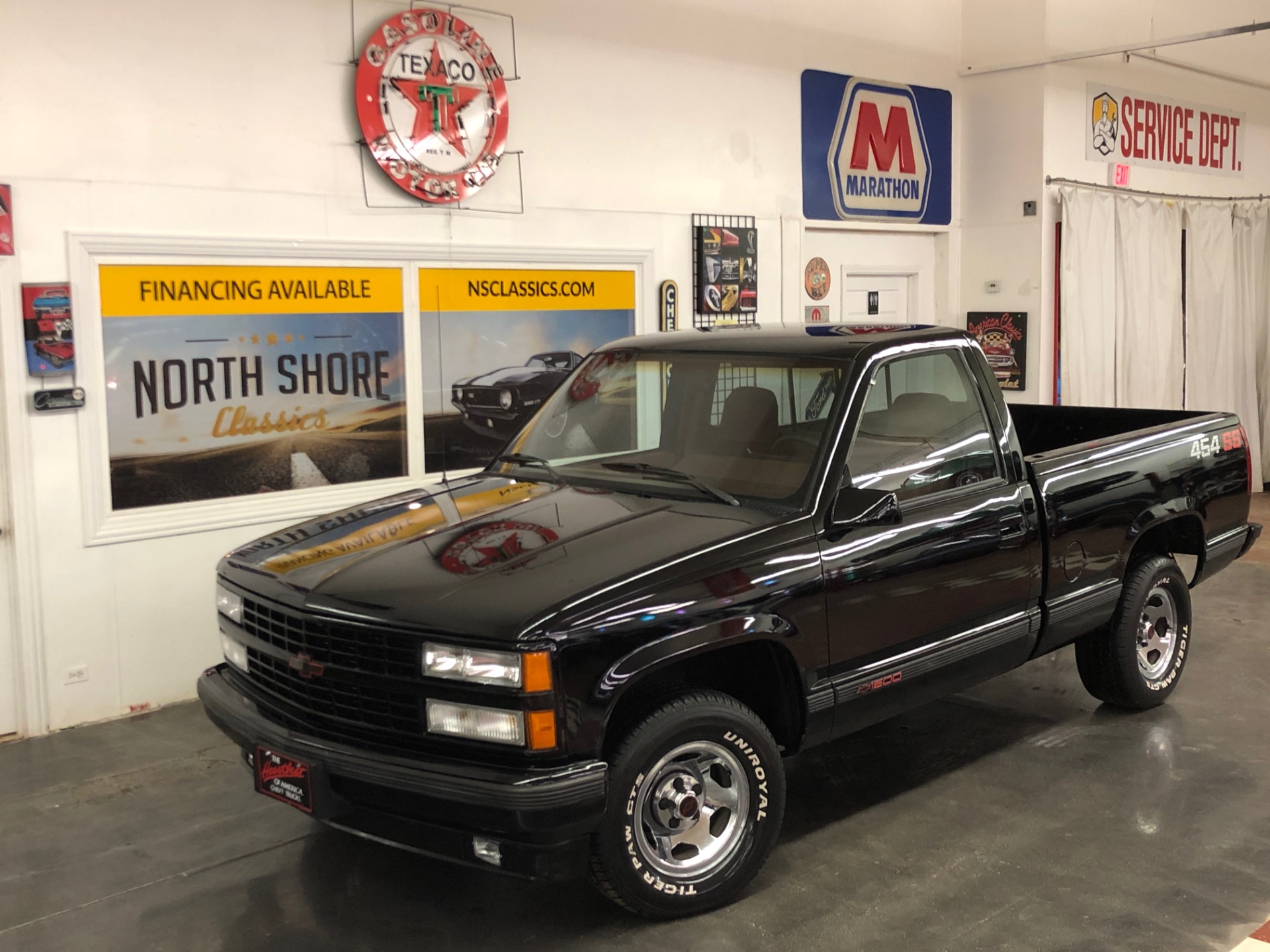 Used 1990 Chevrolet Pickup SS454-BIG BLOCK FACTORY MATCHING LOW MILES-SEE VIDEO | Mundelein, IL