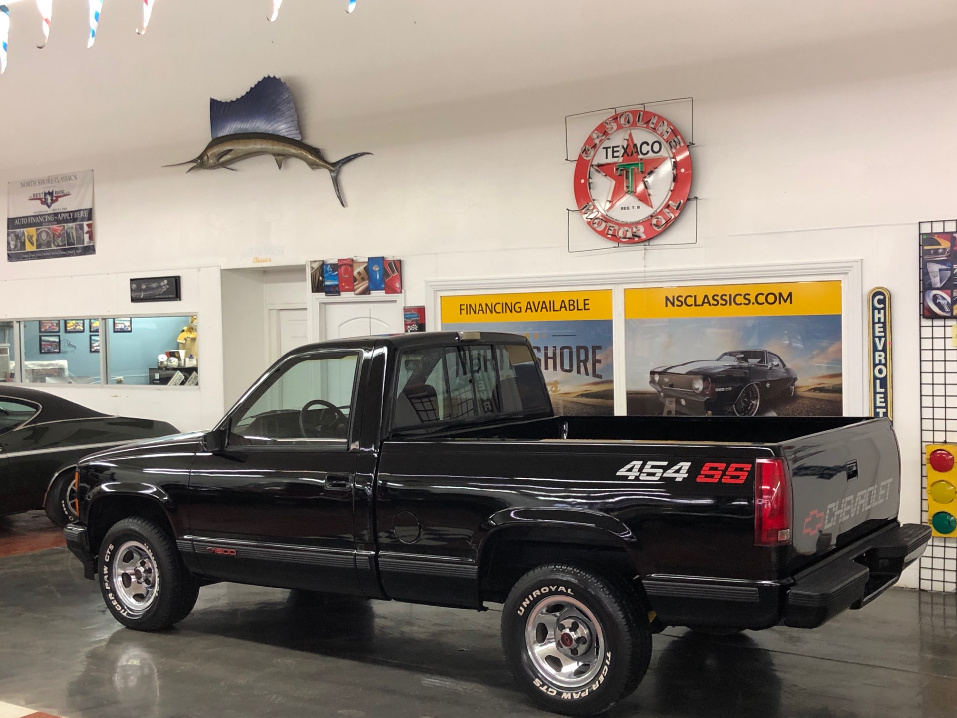 Used 1990 Chevrolet Pickup SS454-BIG BLOCK FACTORY MATCHING LOW MILES-SEE VIDEO | Mundelein, IL