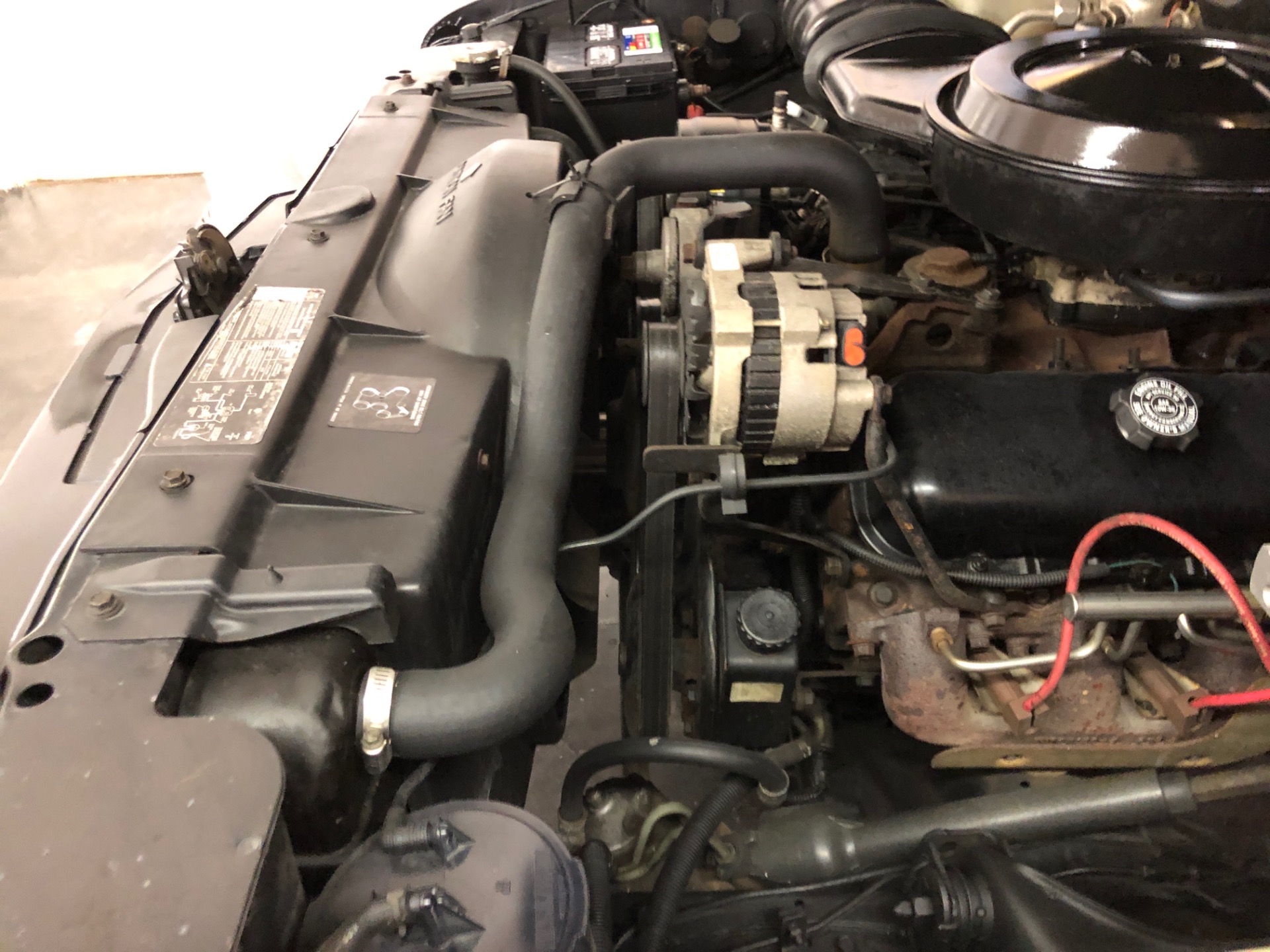 Used 1990 Chevrolet Pickup SS454-BIG BLOCK FACTORY MATCHING LOW MILES-SEE VIDEO | Mundelein, IL