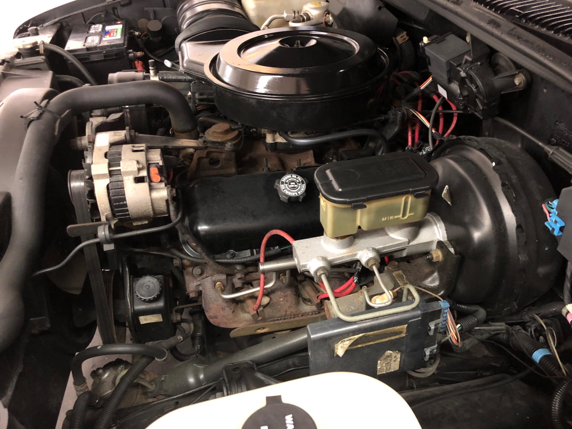 Used 1990 Chevrolet Pickup SS454-BIG BLOCK FACTORY MATCHING LOW MILES-SEE VIDEO | Mundelein, IL