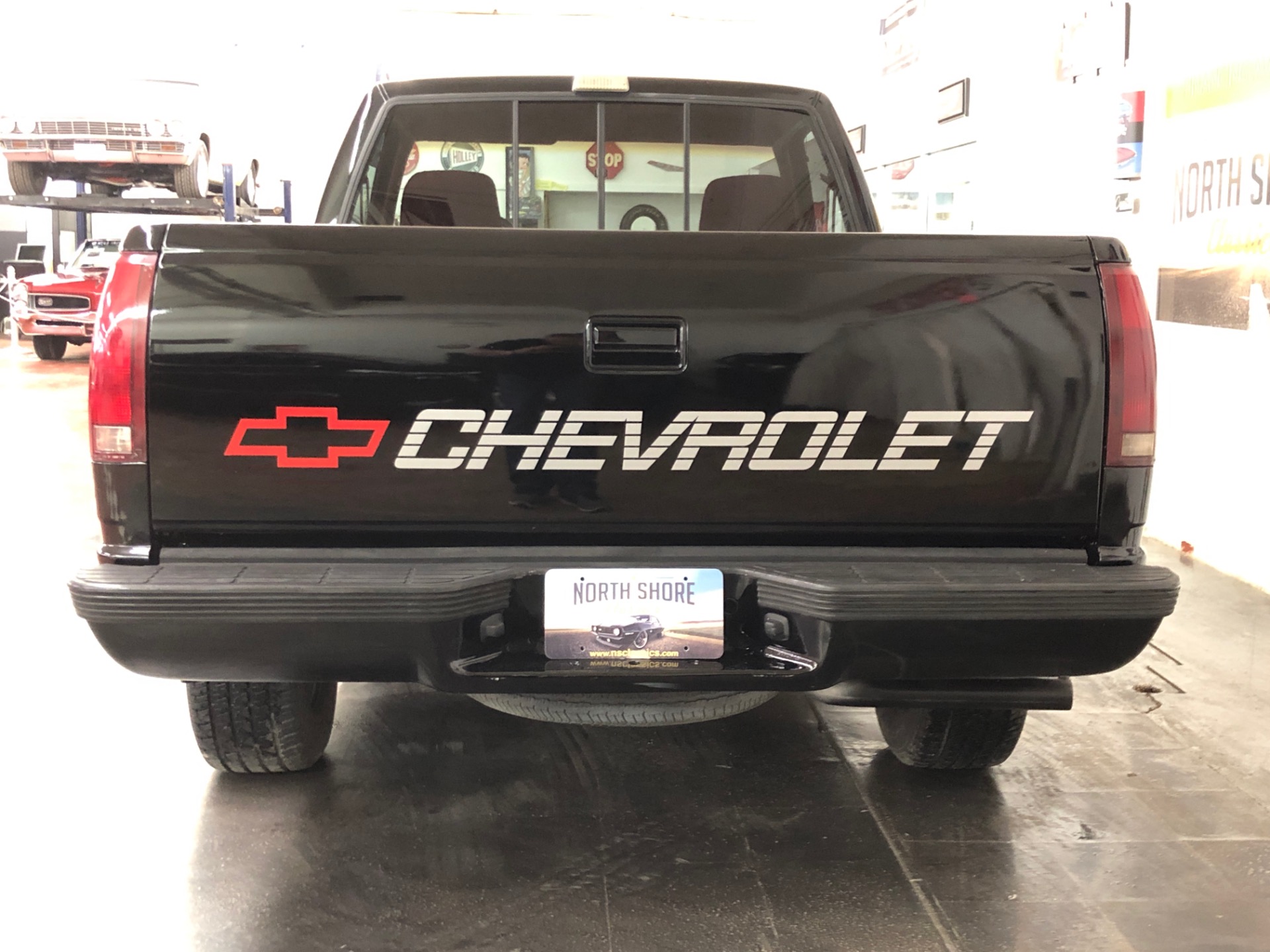 Used 1990 Chevrolet Pickup SS454-BIG BLOCK FACTORY MATCHING LOW MILES-SEE VIDEO | Mundelein, IL