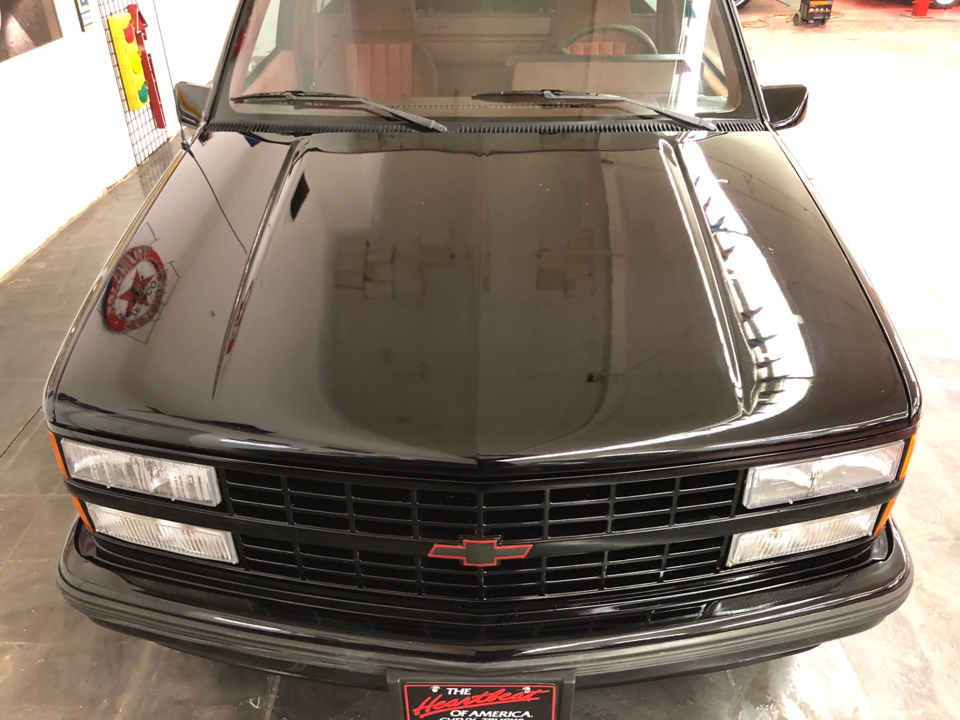 Used 1990 Chevrolet Pickup SS454-BIG BLOCK FACTORY MATCHING LOW MILES-SEE VIDEO | Mundelein, IL