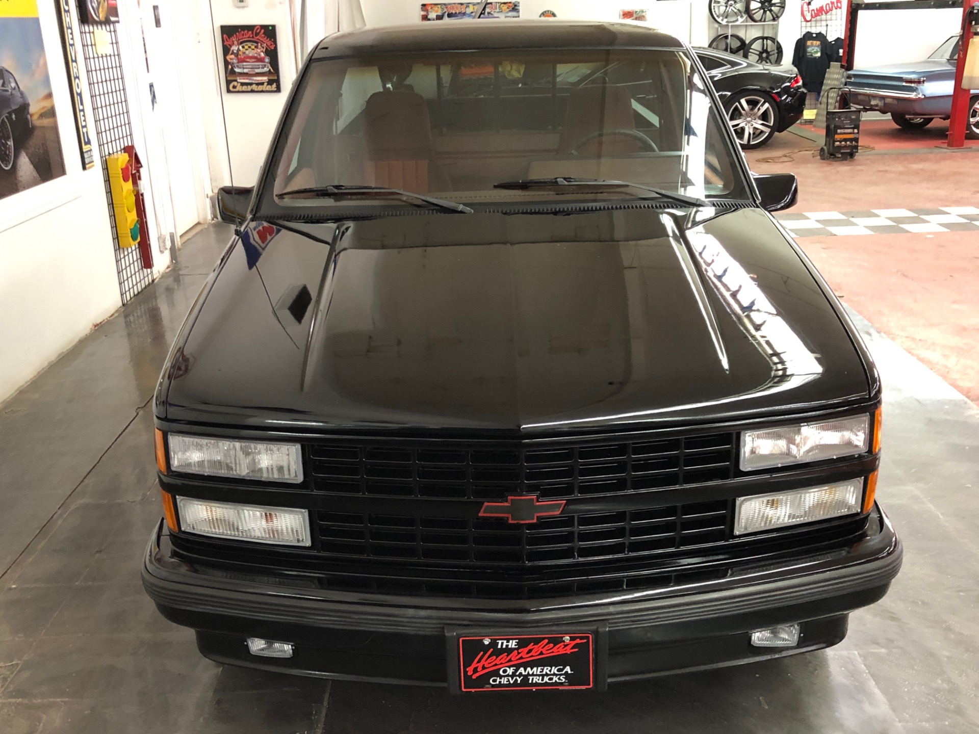 Used 1990 Chevrolet Pickup SS454-BIG BLOCK FACTORY MATCHING LOW MILES-SEE VIDEO | Mundelein, IL