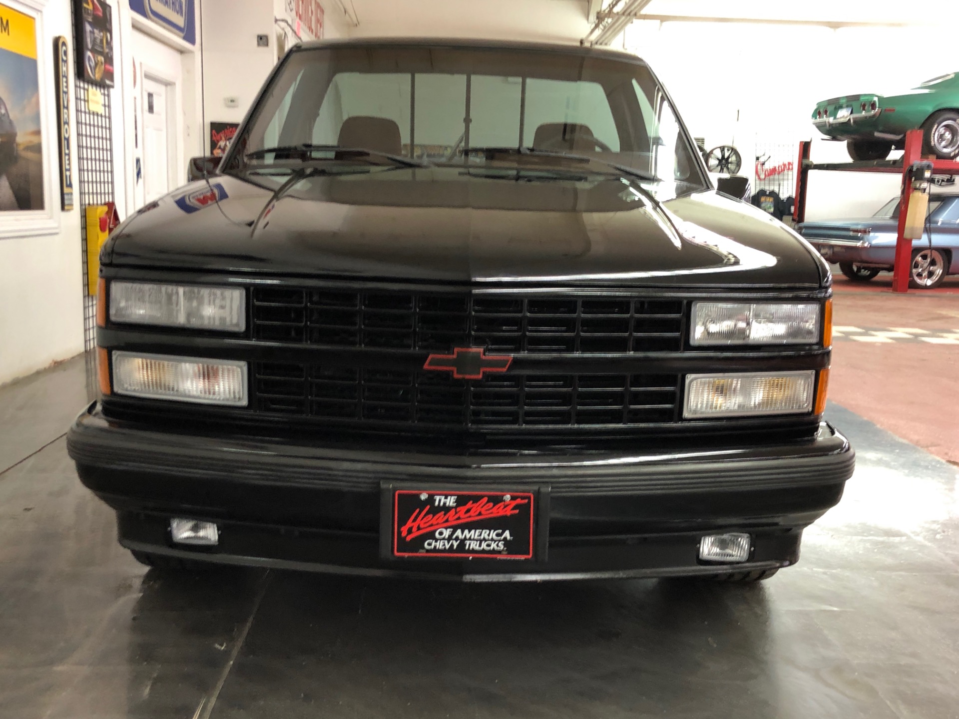 Used 1990 Chevrolet Pickup SS454-BIG BLOCK FACTORY MATCHING LOW MILES-SEE VIDEO | Mundelein, IL
