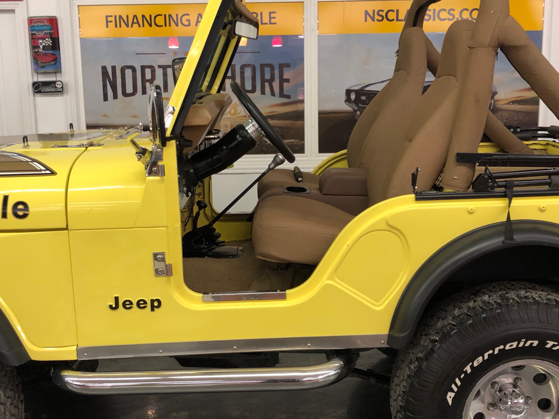 Used 1979 Jeep CJ5 - V8 - GOLDEN EAGLE-SOUTHERN VEHICLE- | Mundelein, IL