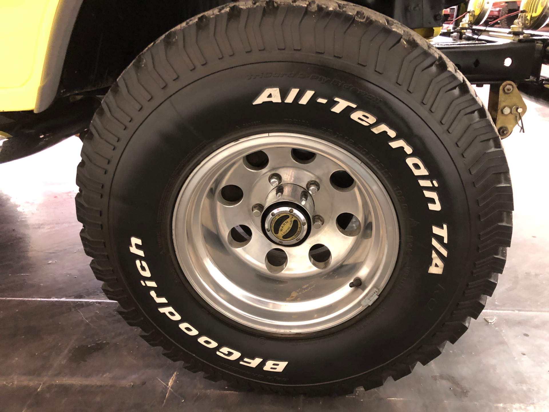 Used 1979 Jeep CJ5 - V8 - GOLDEN EAGLE-SOUTHERN VEHICLE- | Mundelein, IL