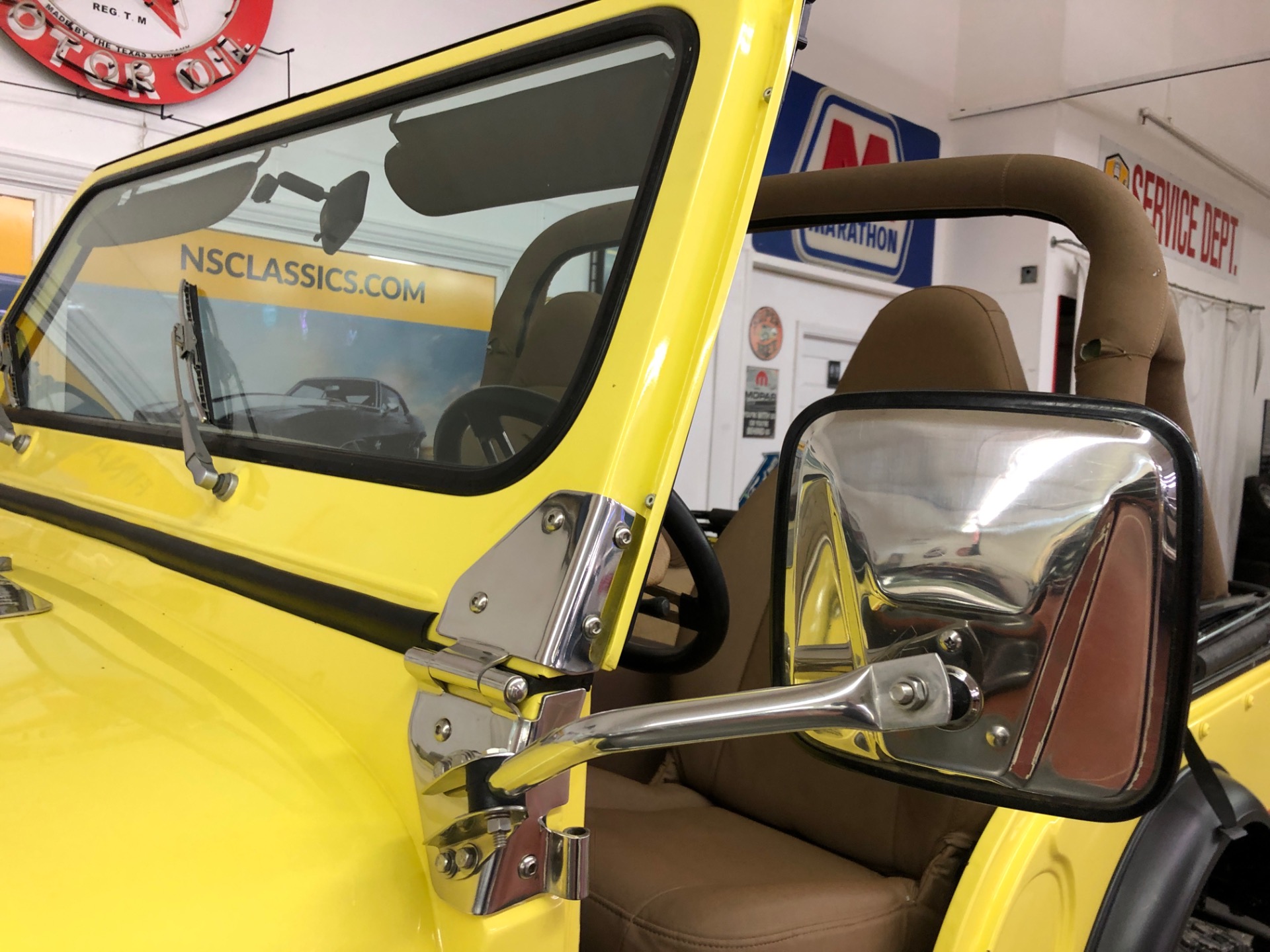 Used 1979 Jeep CJ5 - V8 - GOLDEN EAGLE-SOUTHERN VEHICLE- | Mundelein, IL