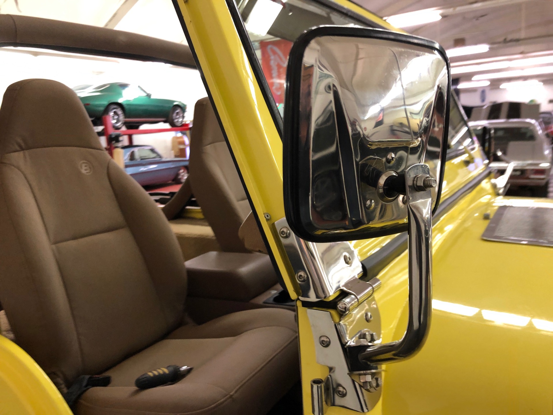 Used 1979 Jeep CJ5 - V8 - GOLDEN EAGLE-SOUTHERN VEHICLE- | Mundelein, IL