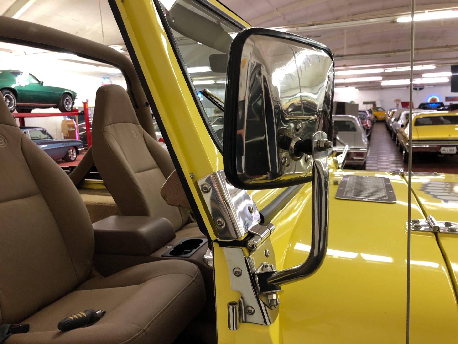 Used 1979 Jeep CJ5 - V8 - GOLDEN EAGLE-SOUTHERN VEHICLE- | Mundelein, IL
