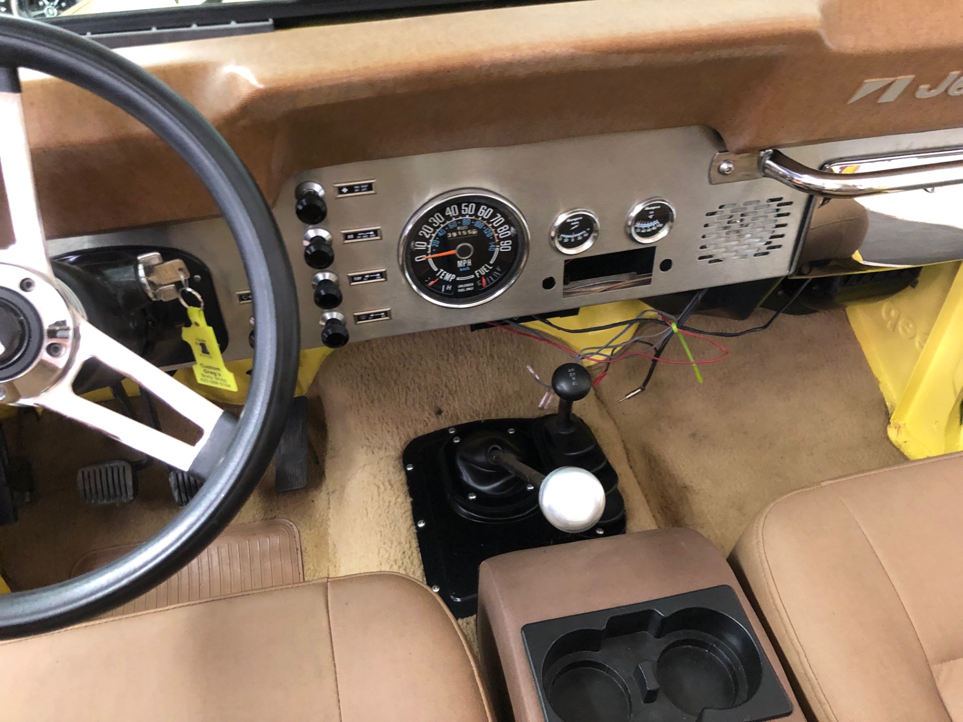 Used 1979 Jeep CJ5 - V8 - GOLDEN EAGLE-SOUTHERN VEHICLE- | Mundelein, IL