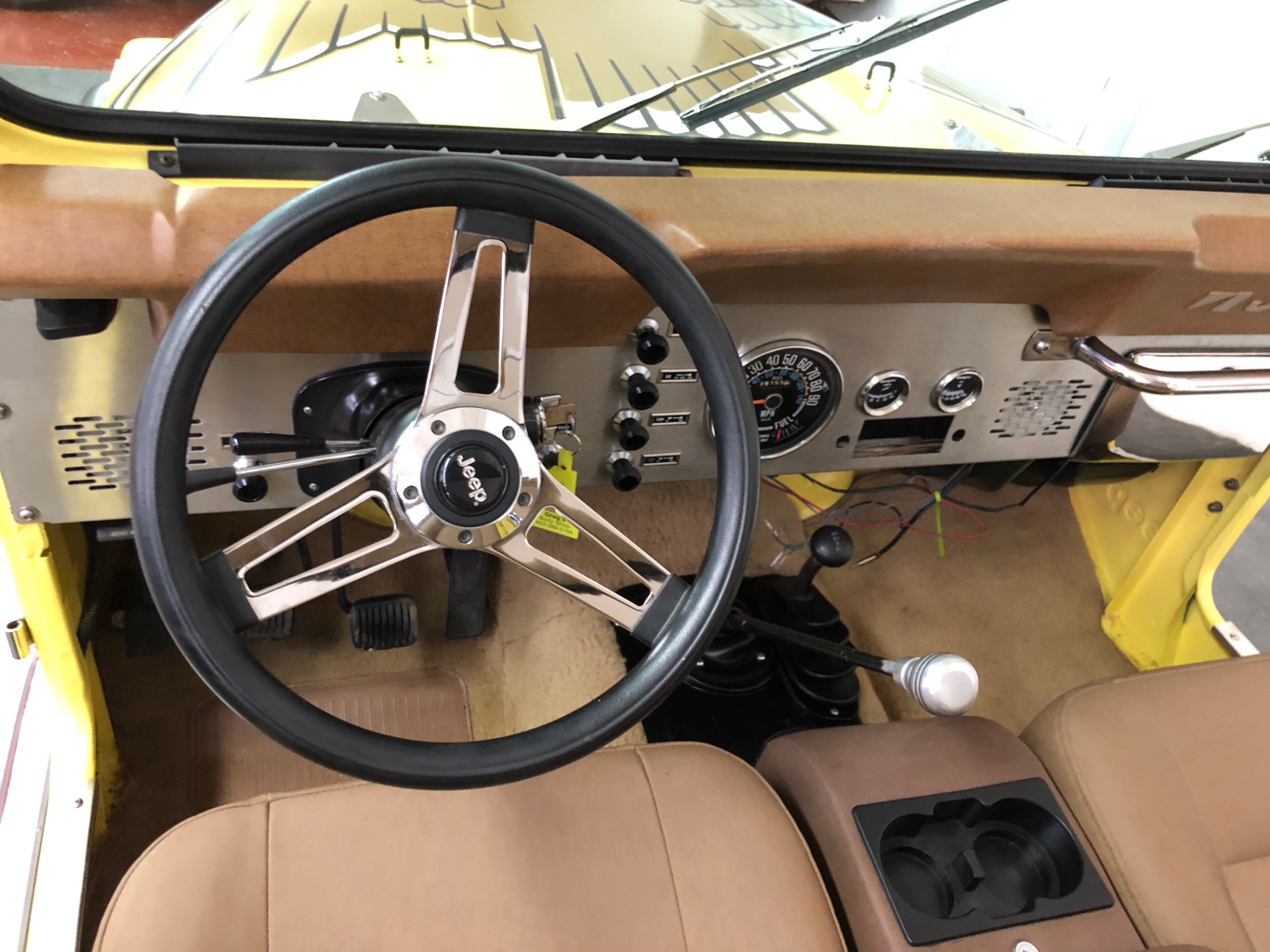 Used 1979 Jeep CJ5 - V8 - GOLDEN EAGLE-SOUTHERN VEHICLE- | Mundelein, IL