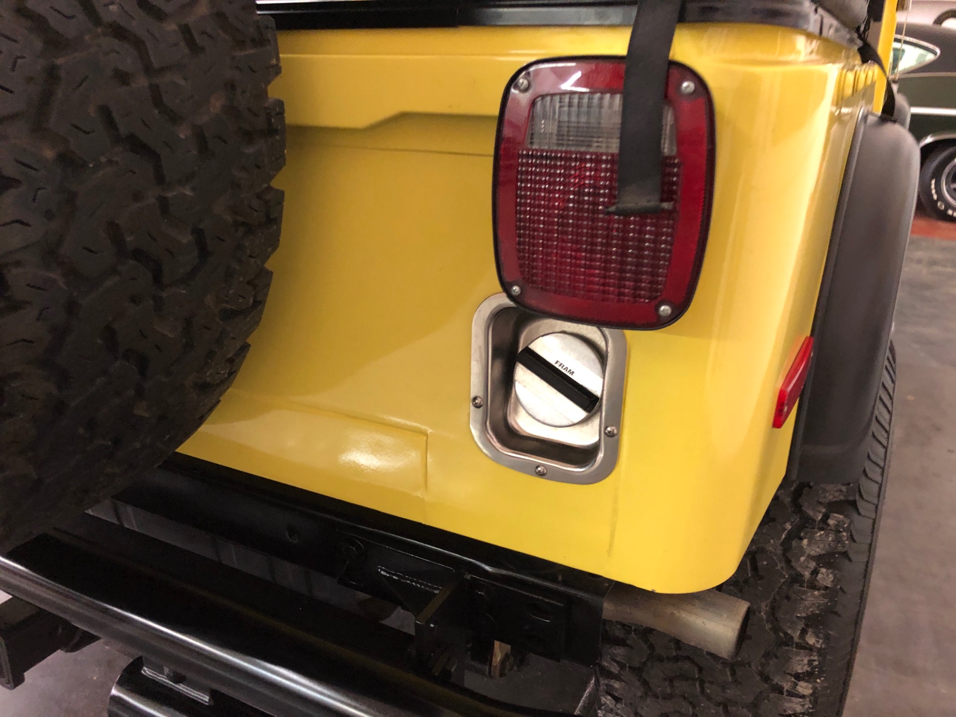 Used 1979 Jeep CJ5 - V8 - GOLDEN EAGLE-SOUTHERN VEHICLE- | Mundelein, IL