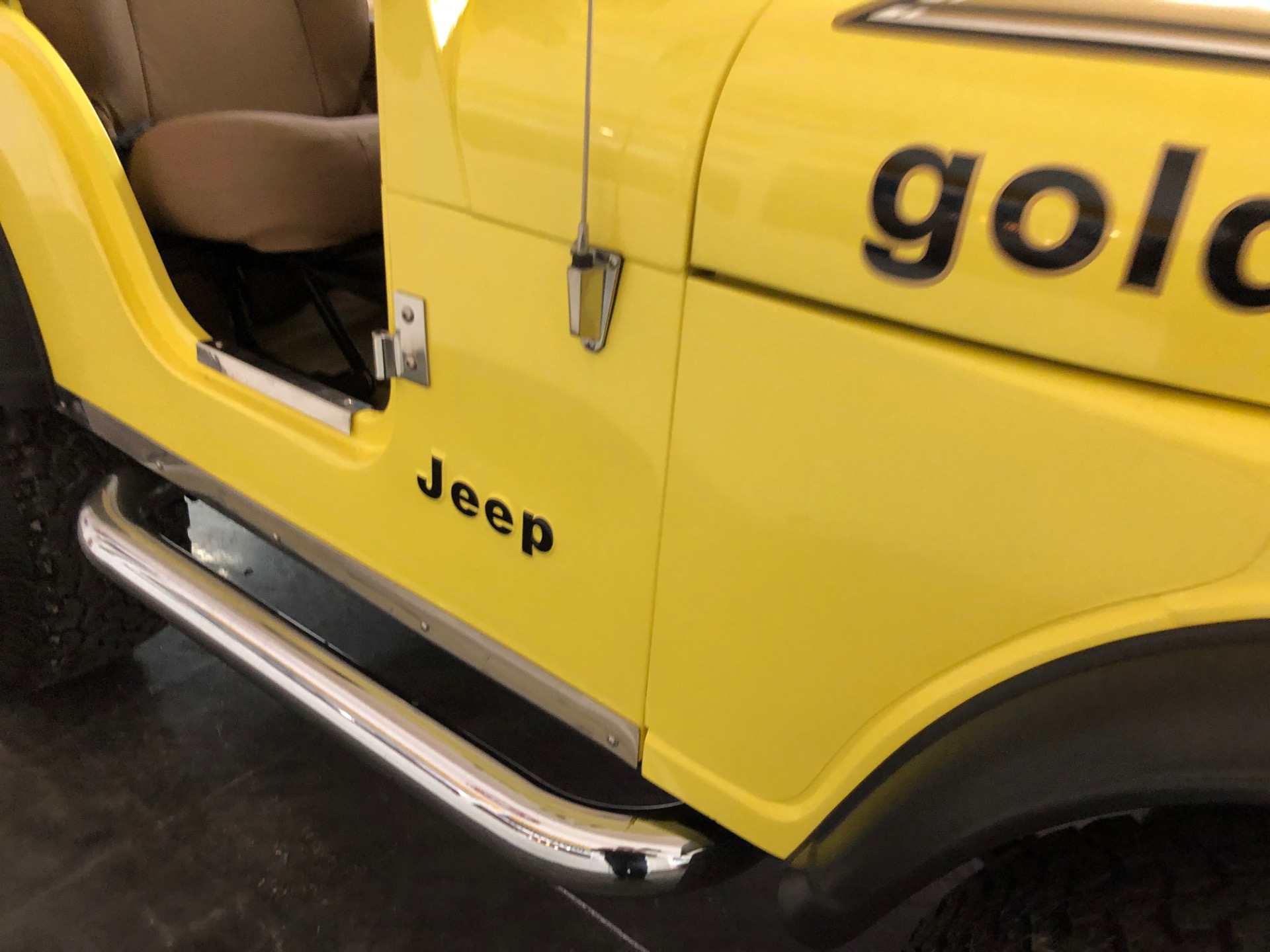Used 1979 Jeep CJ5 - V8 - GOLDEN EAGLE-SOUTHERN VEHICLE- | Mundelein, IL