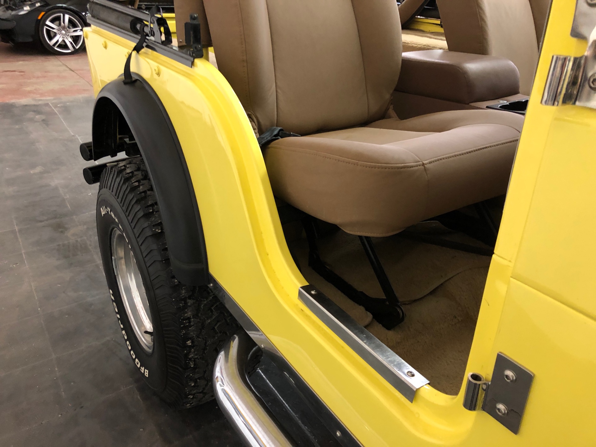 Used 1979 Jeep CJ5 - V8 - GOLDEN EAGLE-SOUTHERN VEHICLE- | Mundelein, IL