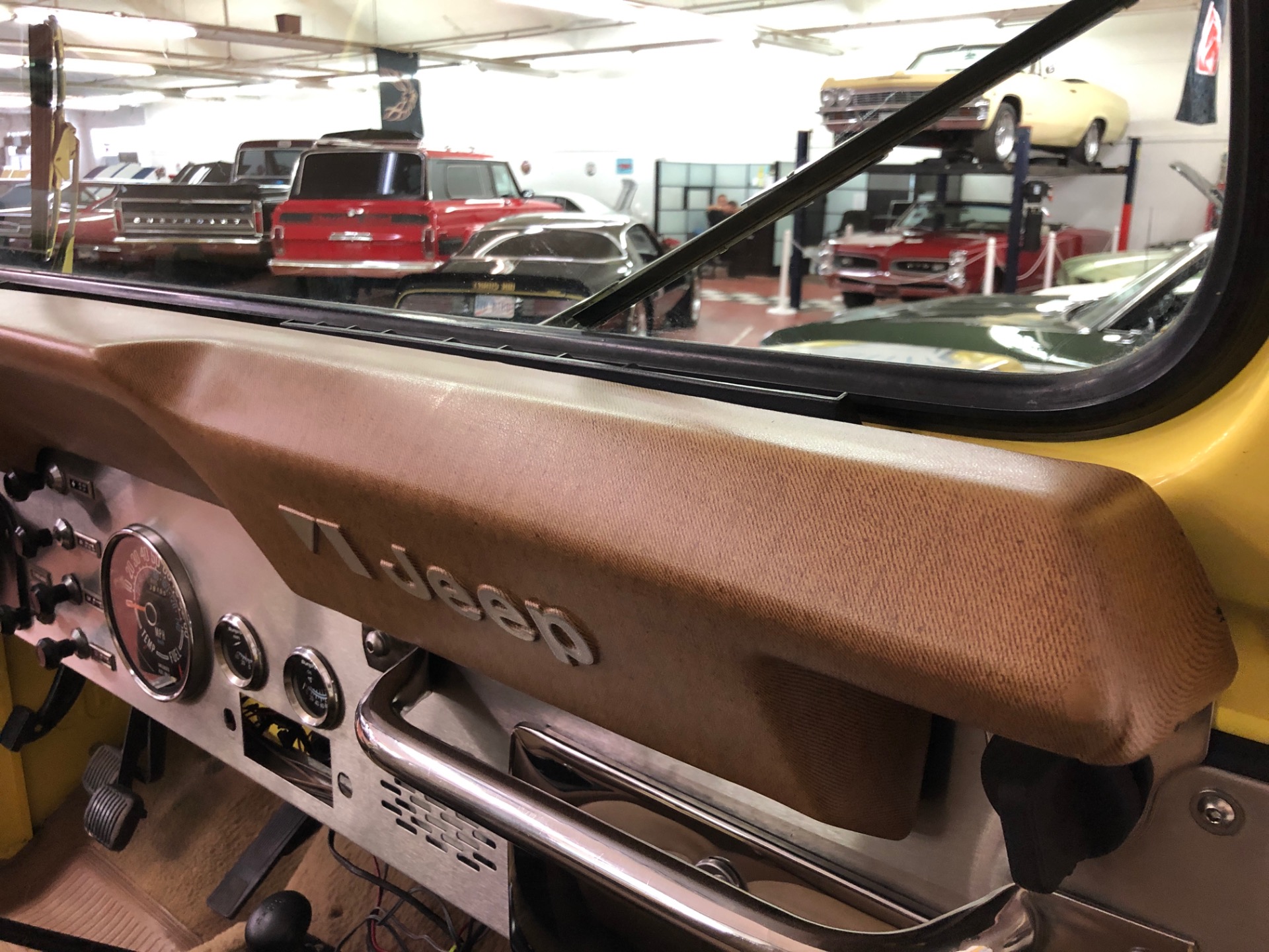 Used 1979 Jeep CJ5 - V8 - GOLDEN EAGLE-SOUTHERN VEHICLE- | Mundelein, IL