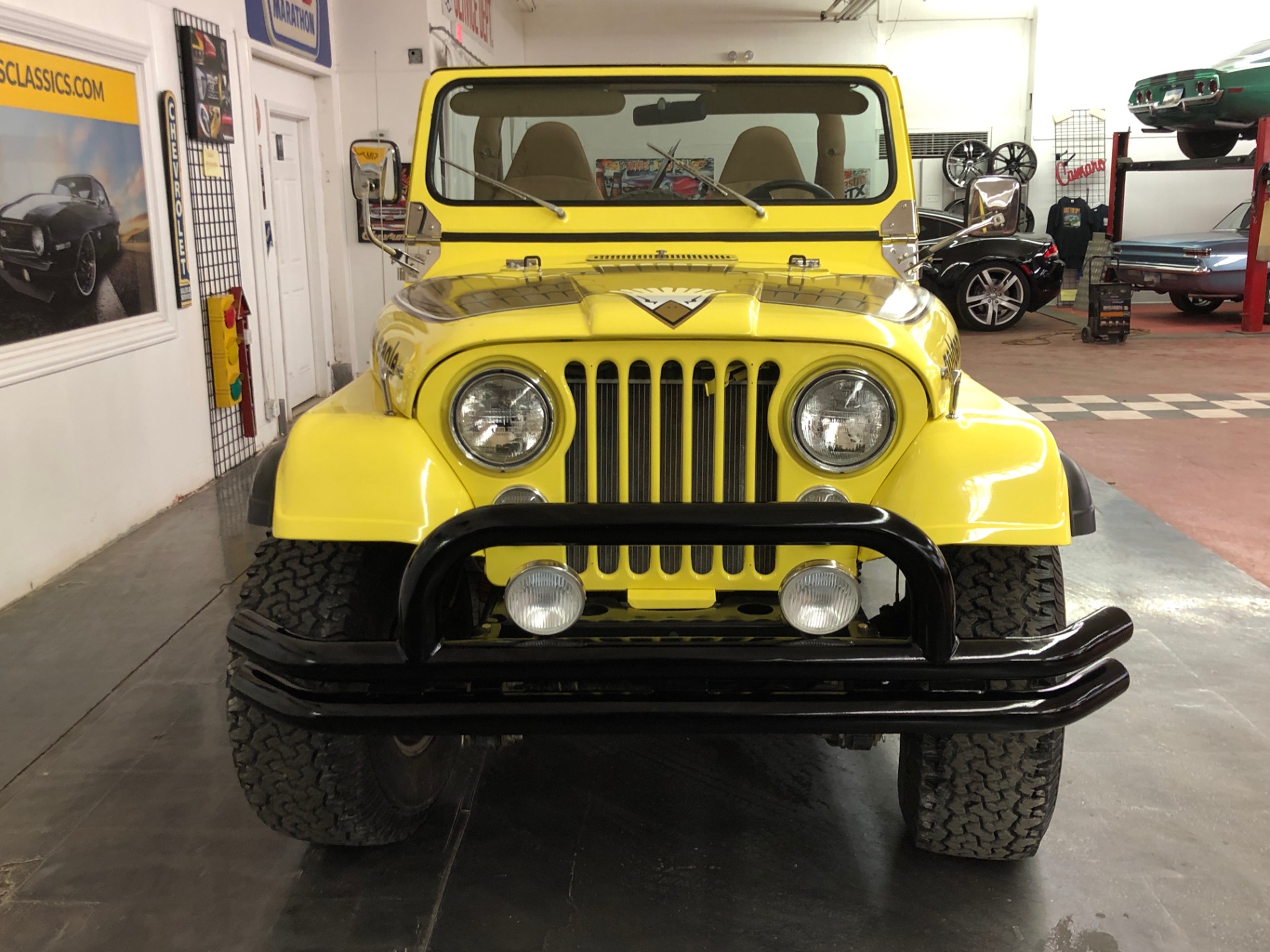 Used 1979 Jeep CJ5 - V8 - GOLDEN EAGLE-SOUTHERN VEHICLE- | Mundelein, IL