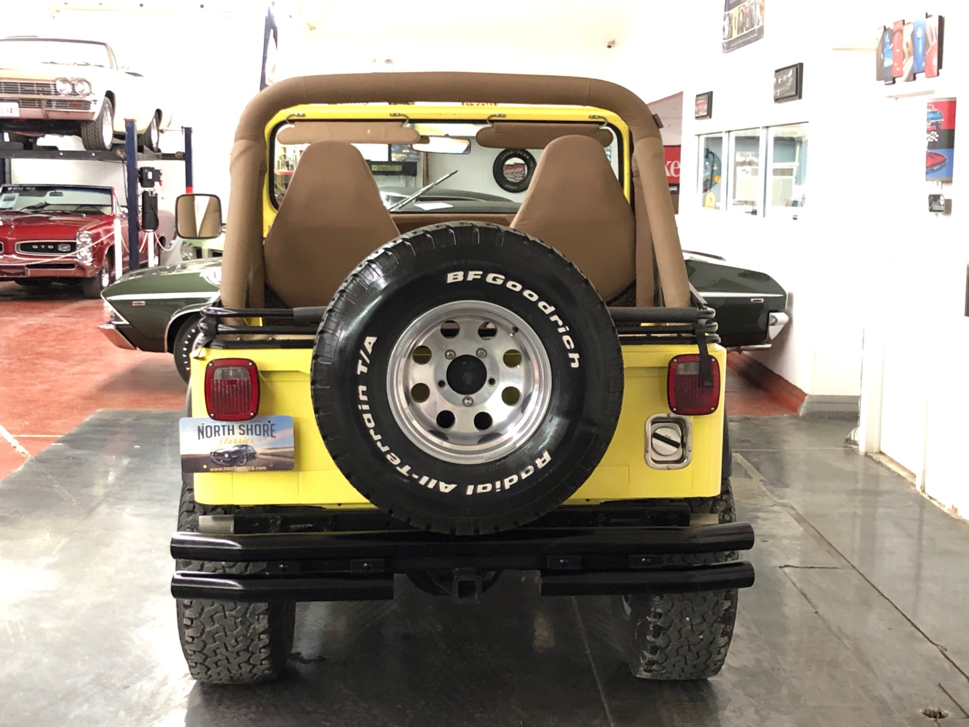 Used 1979 Jeep CJ5 - V8 - GOLDEN EAGLE-SOUTHERN VEHICLE- | Mundelein, IL