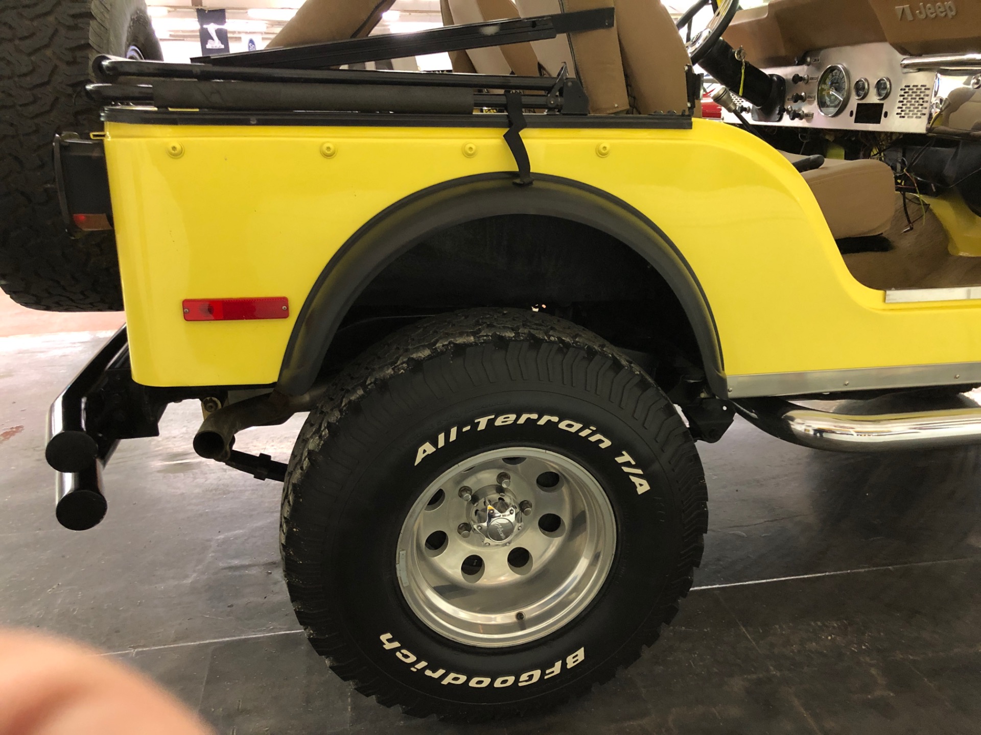 Used 1979 Jeep CJ5 - V8 - GOLDEN EAGLE-SOUTHERN VEHICLE- | Mundelein, IL