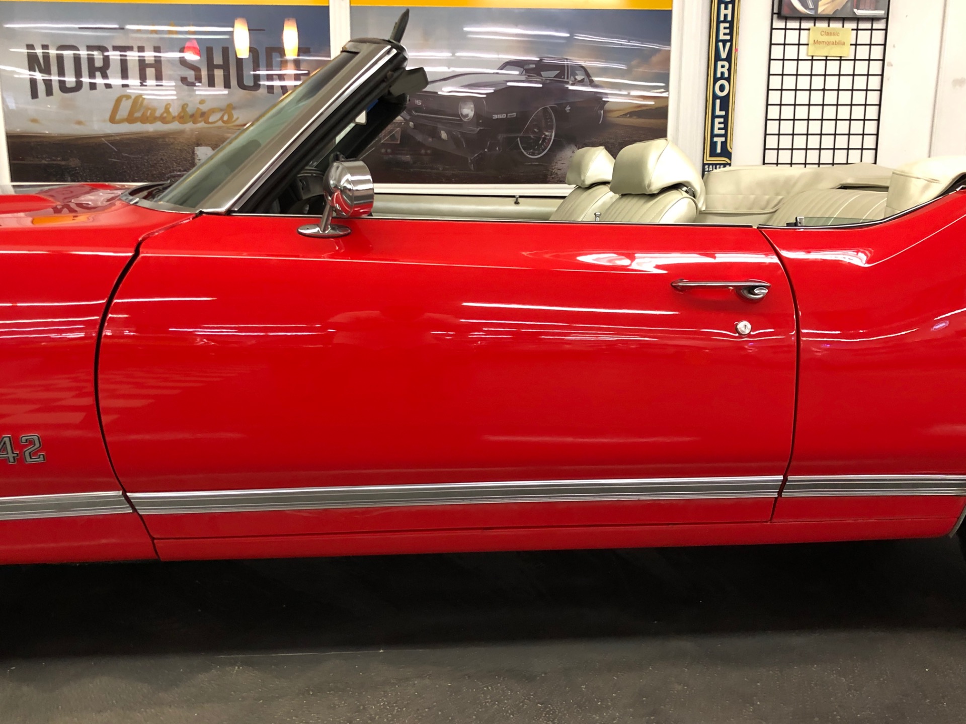 Used 1971 Oldsmobile Cutlass -442 CLONE-CONVERTIBLE-BUCKET SEATS-CENTER CONSOLE-SEE VIDEO | Mundelein, IL