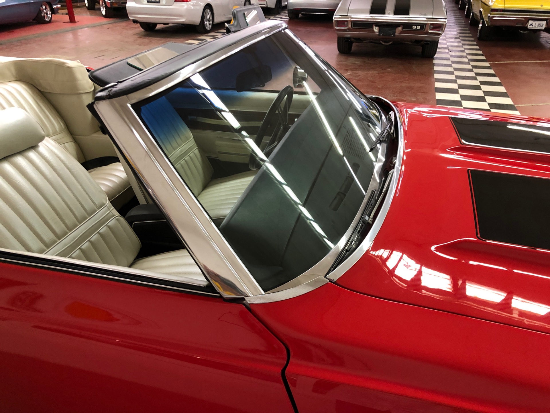 Used 1971 Oldsmobile Cutlass -442 CLONE-CONVERTIBLE-BUCKET SEATS-CENTER CONSOLE-SEE VIDEO | Mundelein, IL
