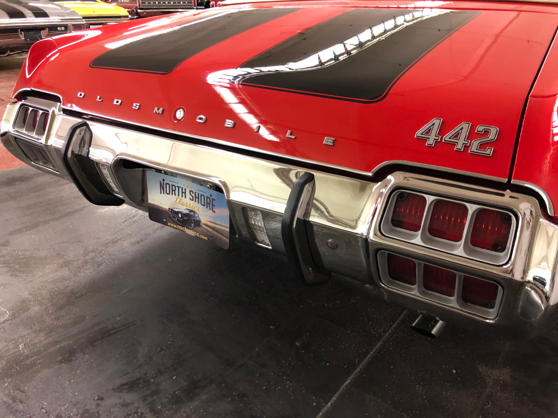 Used 1971 Oldsmobile Cutlass -442 CLONE-CONVERTIBLE-BUCKET SEATS-CENTER CONSOLE-SEE VIDEO | Mundelein, IL