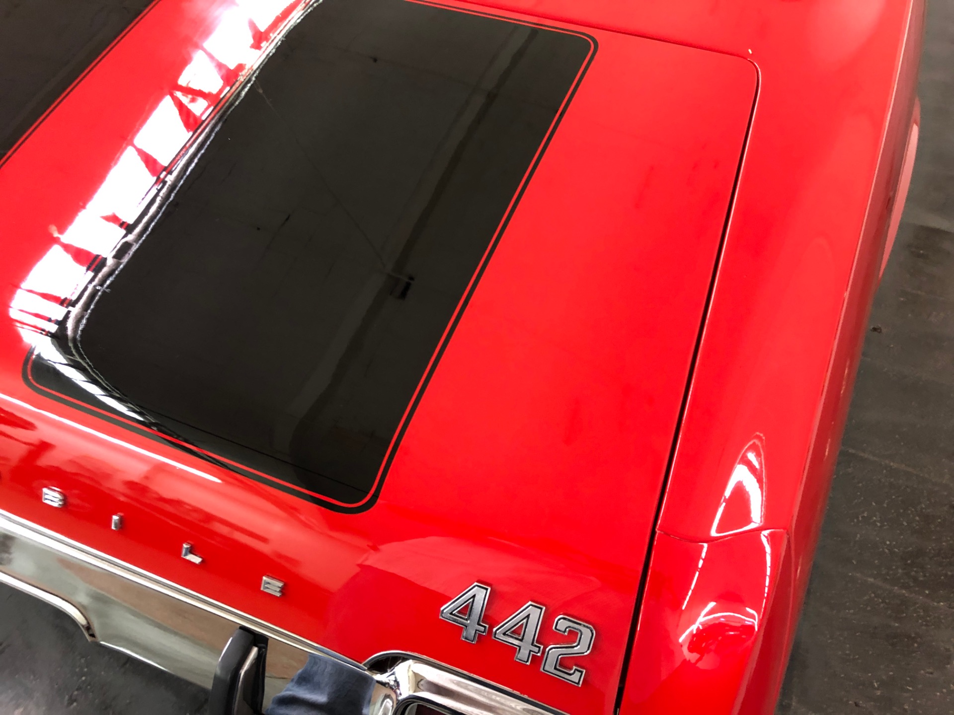 Used 1971 Oldsmobile Cutlass -442 CLONE-CONVERTIBLE-BUCKET SEATS-CENTER CONSOLE-SEE VIDEO | Mundelein, IL
