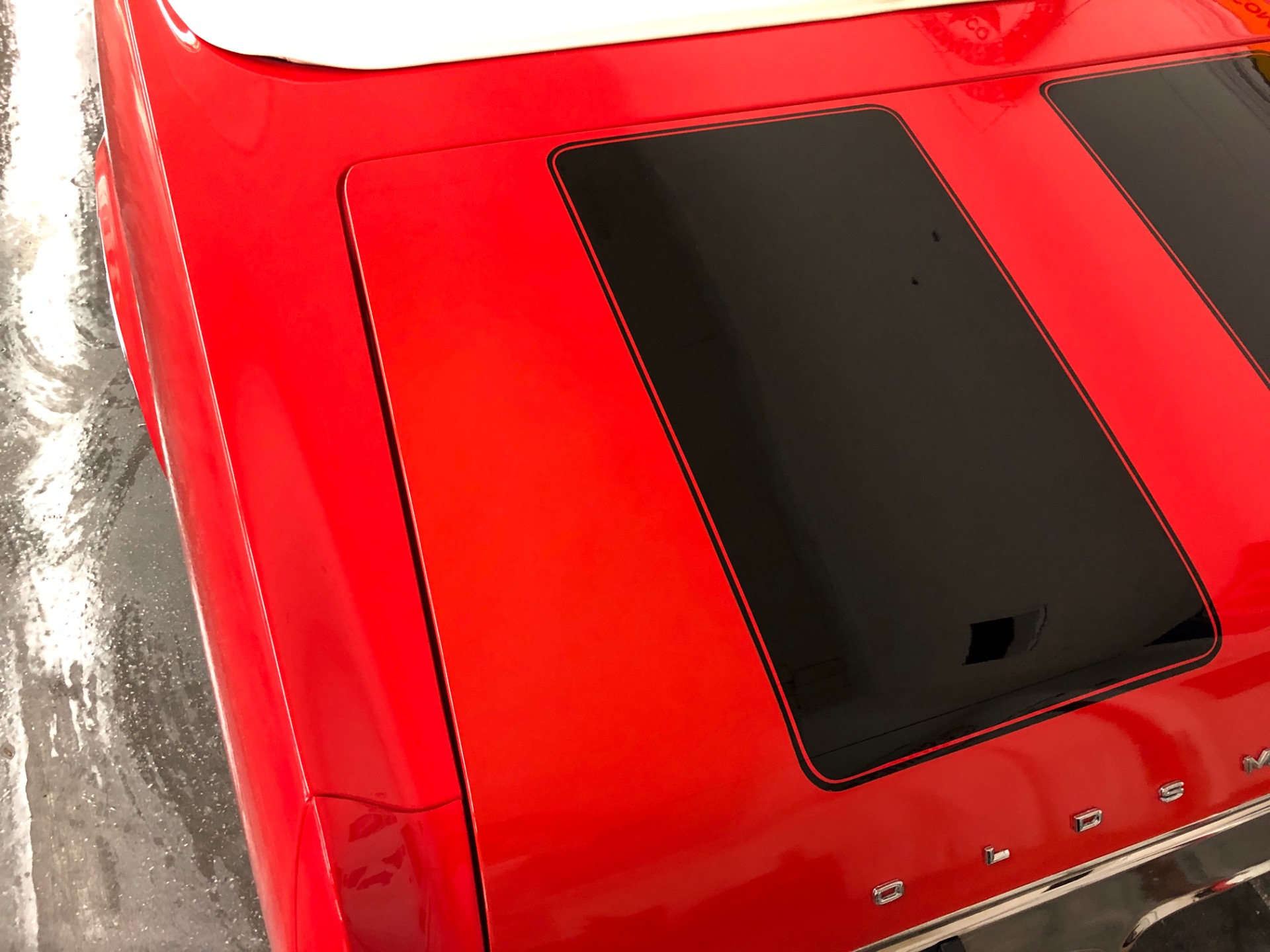 Used 1971 Oldsmobile Cutlass -442 CLONE-CONVERTIBLE-BUCKET SEATS-CENTER CONSOLE-SEE VIDEO | Mundelein, IL