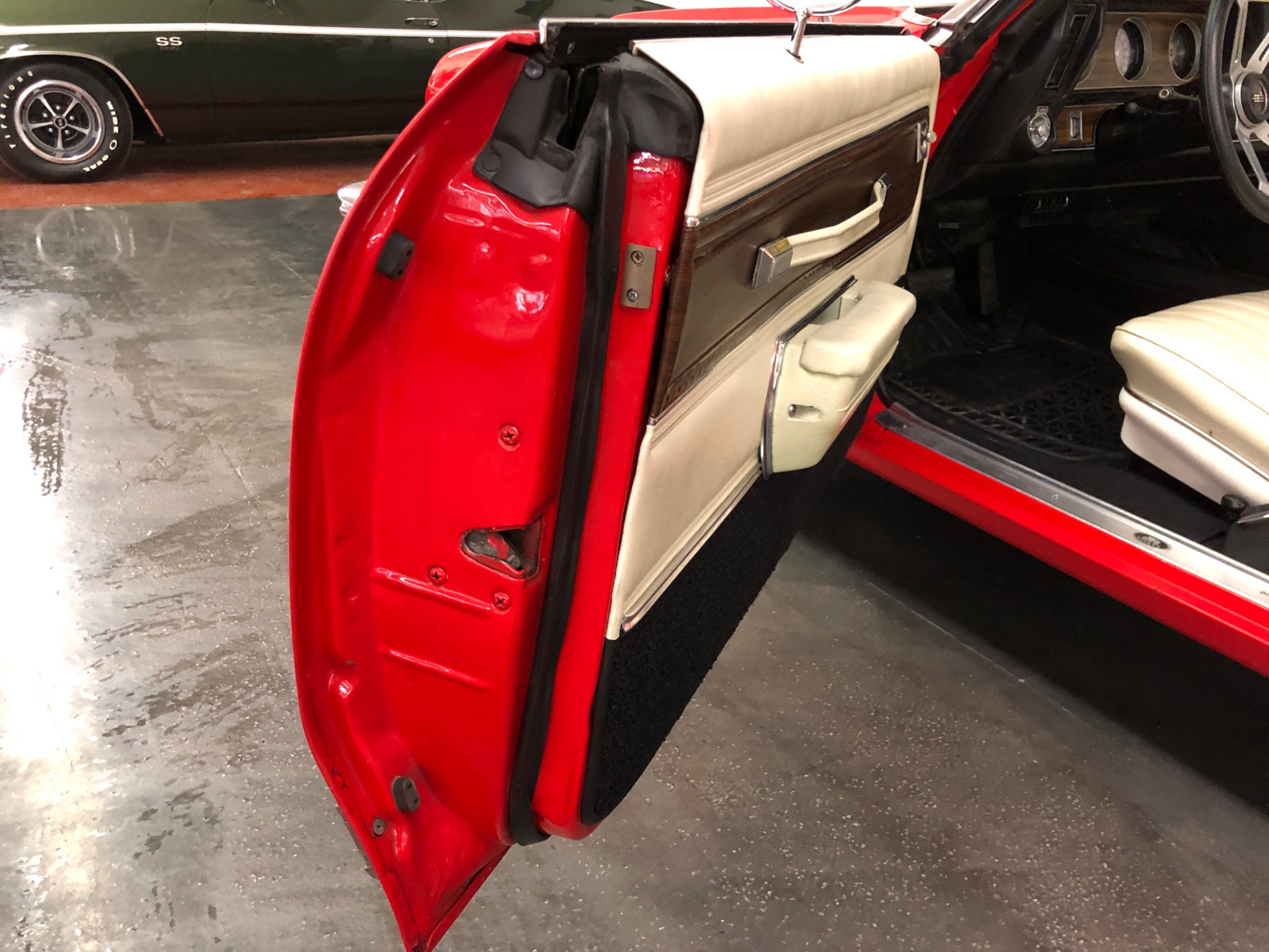 Used 1971 Oldsmobile Cutlass -442 CLONE-CONVERTIBLE-BUCKET SEATS-CENTER CONSOLE-SEE VIDEO | Mundelein, IL