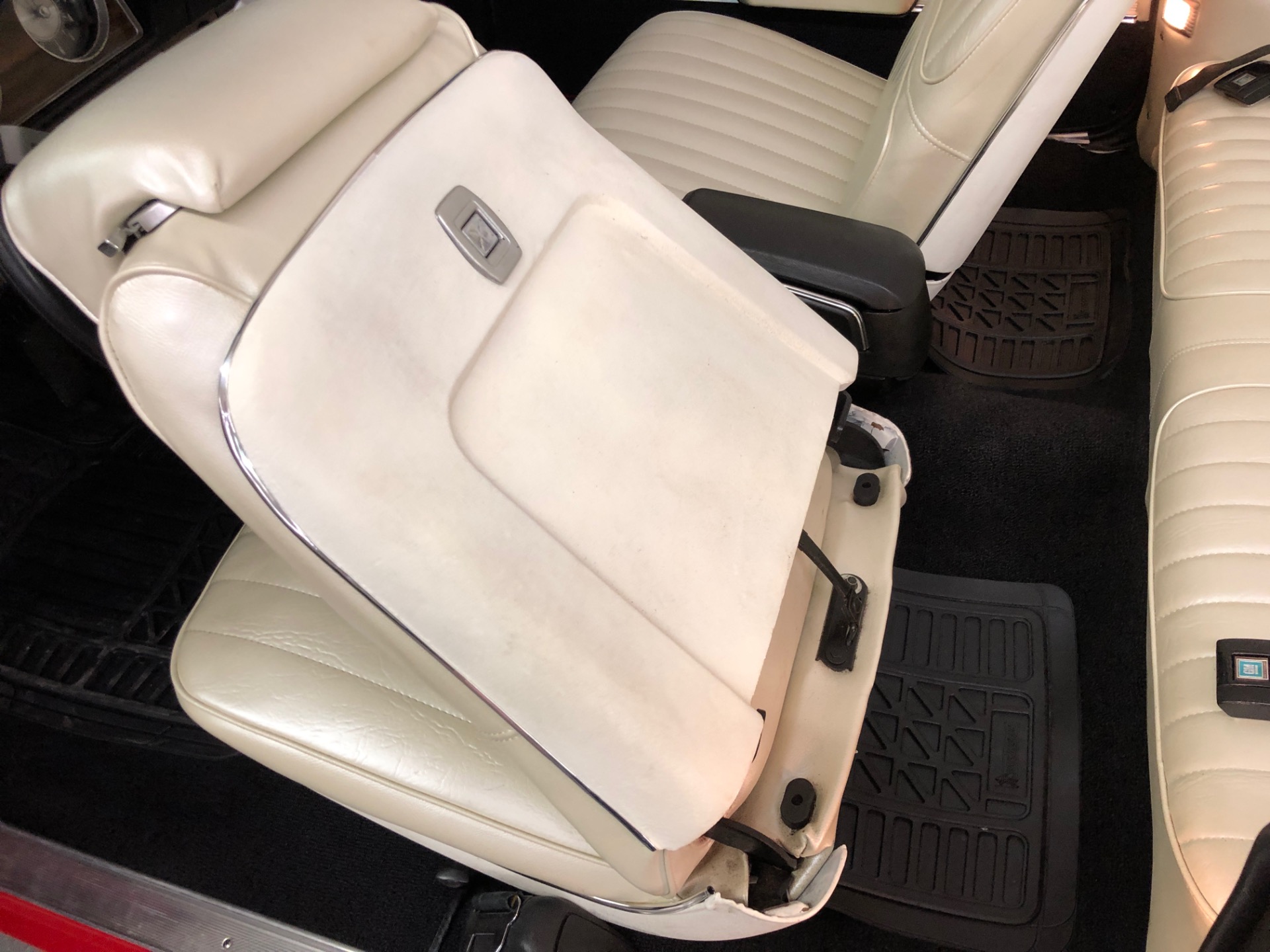 Used 1971 Oldsmobile Cutlass -442 CLONE-CONVERTIBLE-BUCKET SEATS-CENTER CONSOLE-SEE VIDEO | Mundelein, IL