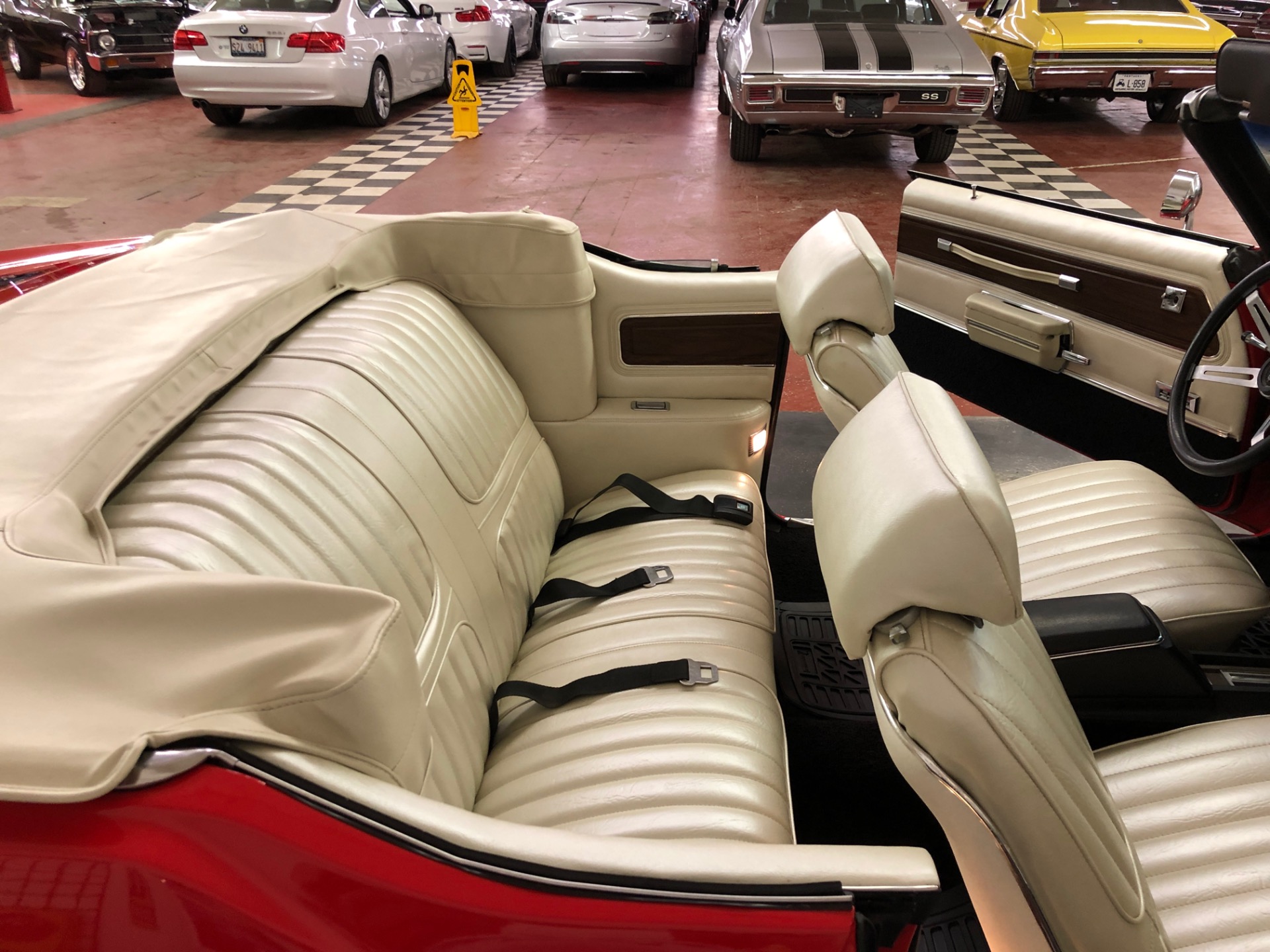Used 1971 Oldsmobile Cutlass -442 CLONE-CONVERTIBLE-BUCKET SEATS-CENTER CONSOLE-SEE VIDEO | Mundelein, IL