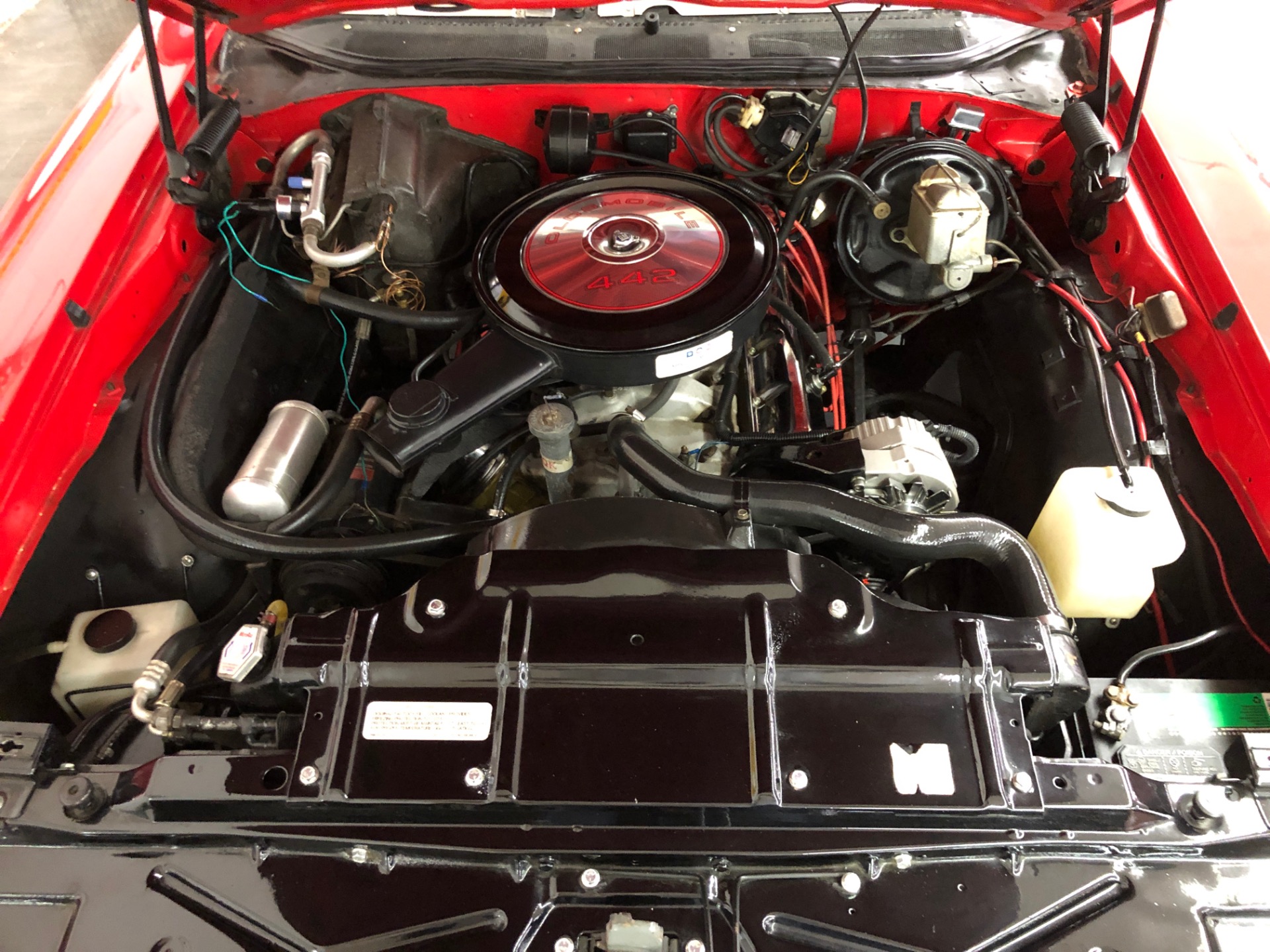 Used 1971 Oldsmobile Cutlass -442 CLONE-CONVERTIBLE-BUCKET SEATS-CENTER CONSOLE-SEE VIDEO | Mundelein, IL
