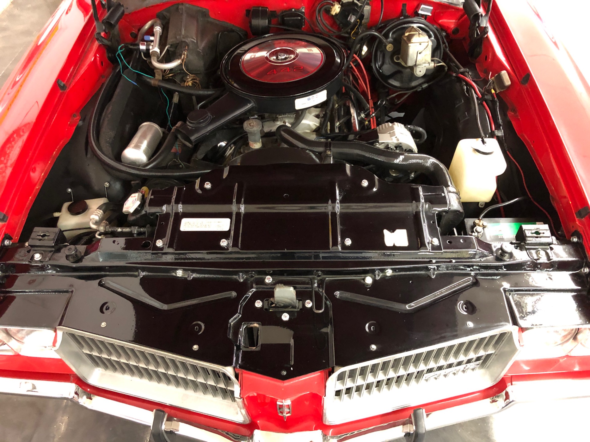 Used 1971 Oldsmobile Cutlass -442 CLONE-CONVERTIBLE-BUCKET SEATS-CENTER CONSOLE-SEE VIDEO | Mundelein, IL
