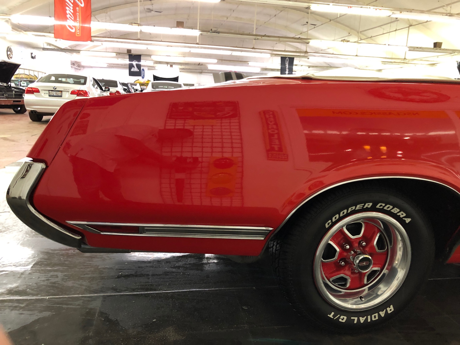 Used 1971 Oldsmobile Cutlass -442 CLONE-CONVERTIBLE-BUCKET SEATS-CENTER CONSOLE-SEE VIDEO | Mundelein, IL