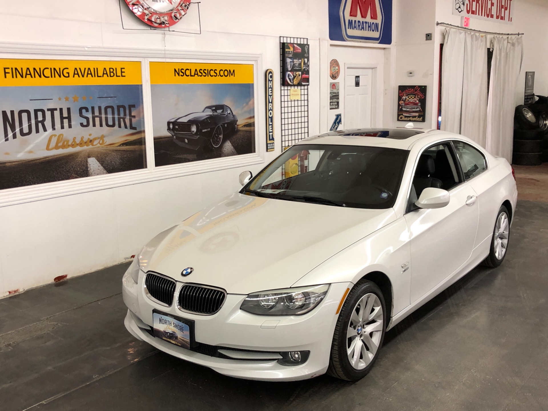Used 2011 BMW 3 Series 328i XDRIVE-LOW MILES-2 OWNER-SEE VIDEO | Mundelein, IL