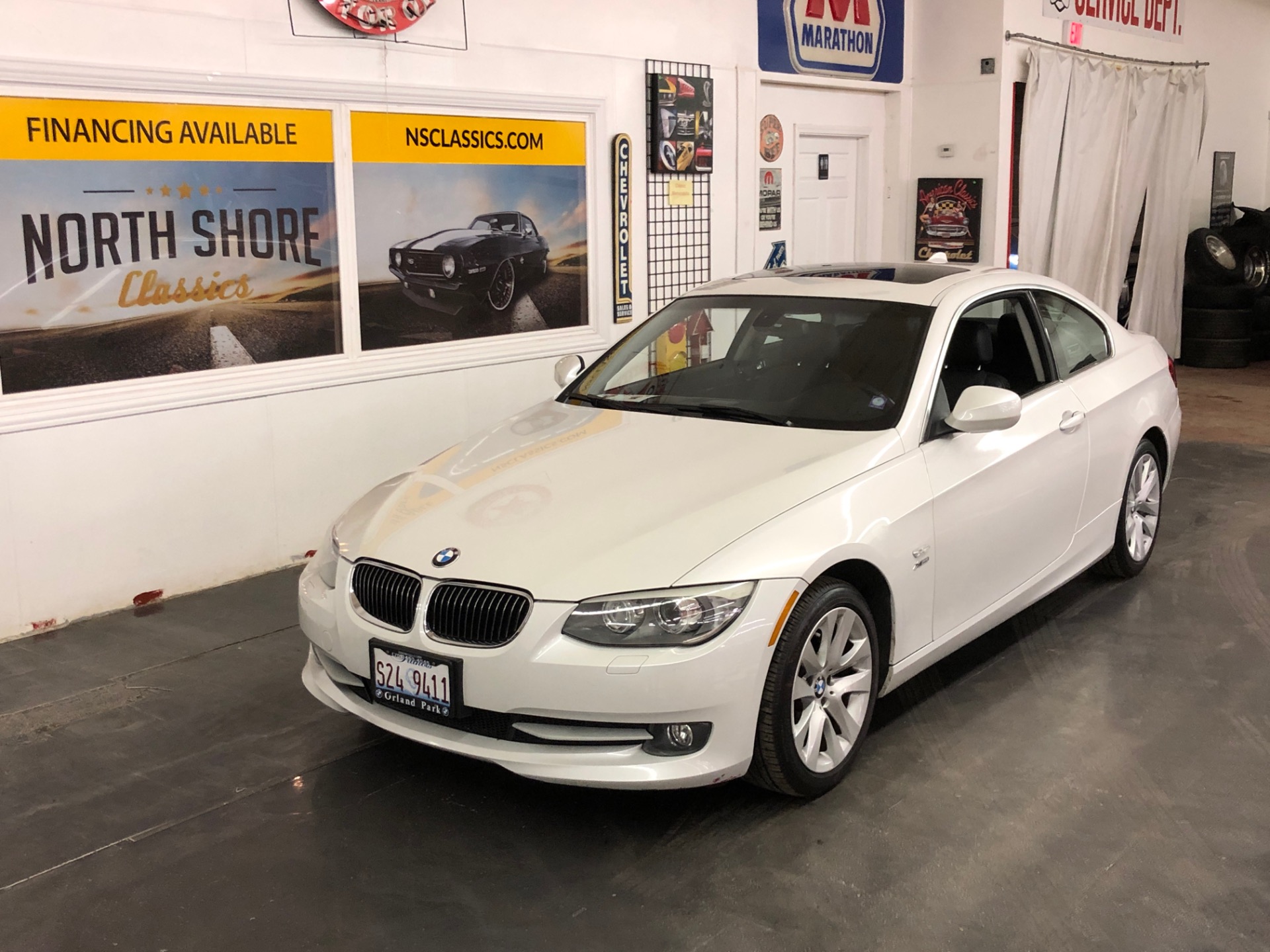 Used 2011 BMW 3 Series 328i XDRIVE-LOW MILES-2 OWNER-SEE VIDEO | Mundelein, IL
