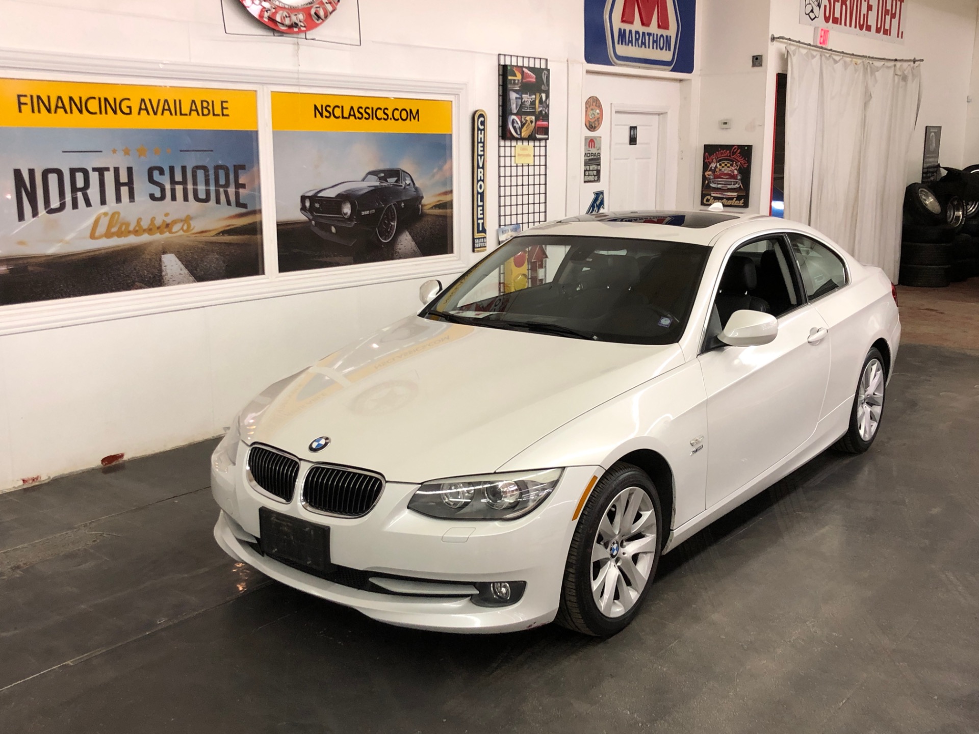 Used 2011 BMW 3 Series 328i XDRIVE-LOW MILES-2 OWNER-SEE VIDEO | Mundelein, IL