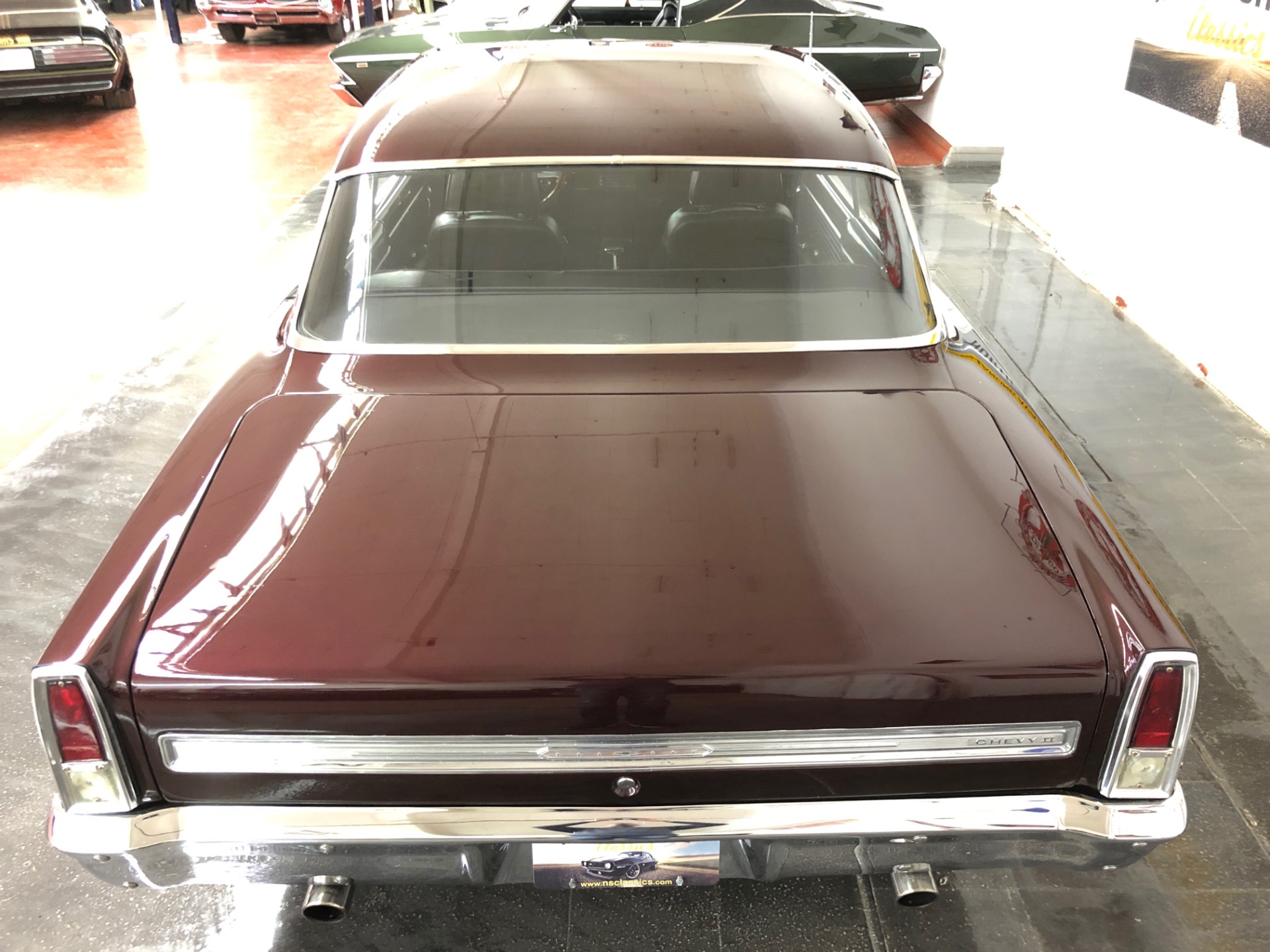 Used 1966 Chevrolet Nova -CHEVY II-2INCH COWL-PRO TOURING-SEE VIDEO | Mundelein, IL
