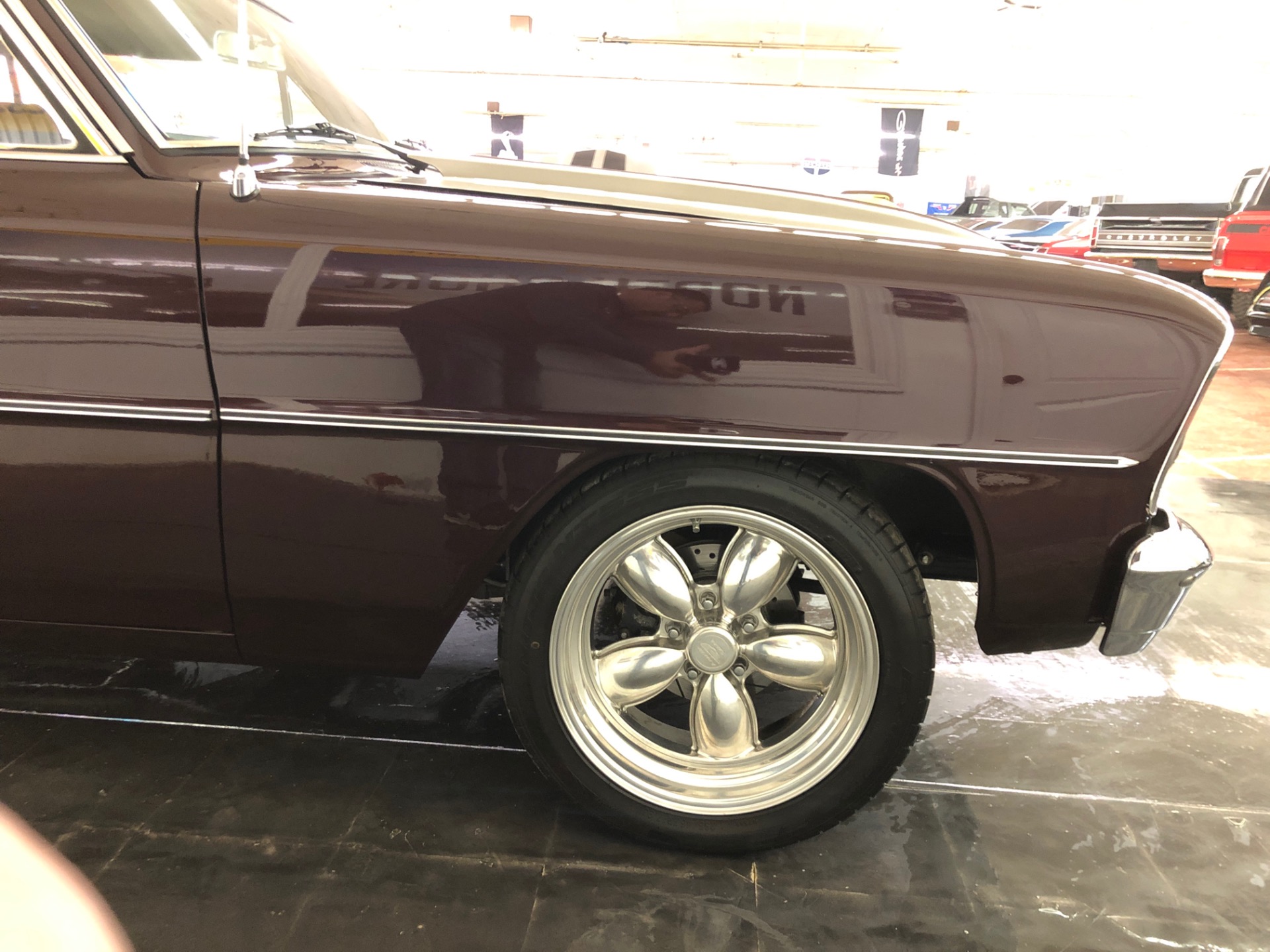 Used 1966 Chevrolet Nova -CHEVY II-2INCH COWL-PRO TOURING-SEE VIDEO | Mundelein, IL