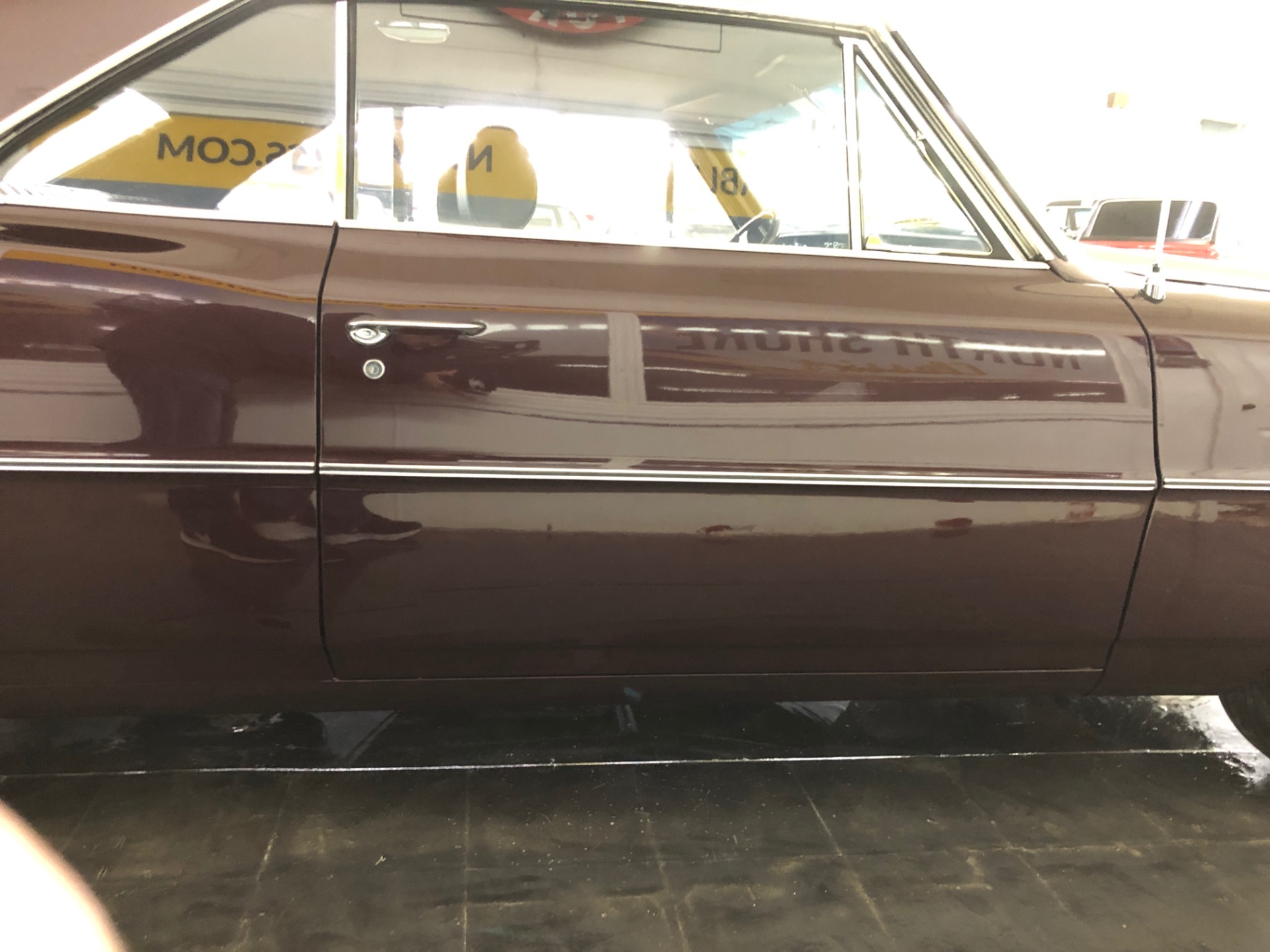 Used 1966 Chevrolet Nova -CHEVY II-2INCH COWL-PRO TOURING-SEE VIDEO | Mundelein, IL