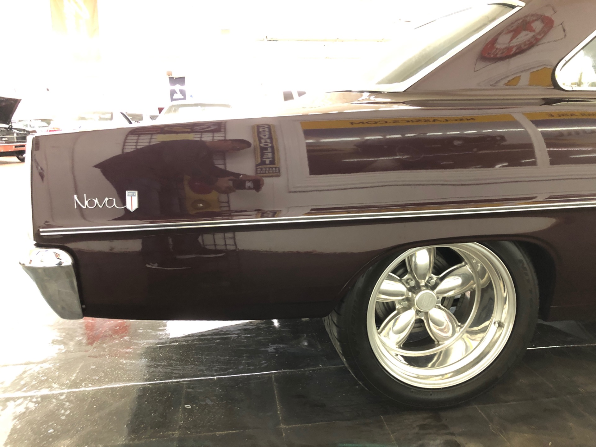 Used 1966 Chevrolet Nova -CHEVY II-2INCH COWL-PRO TOURING-SEE VIDEO | Mundelein, IL