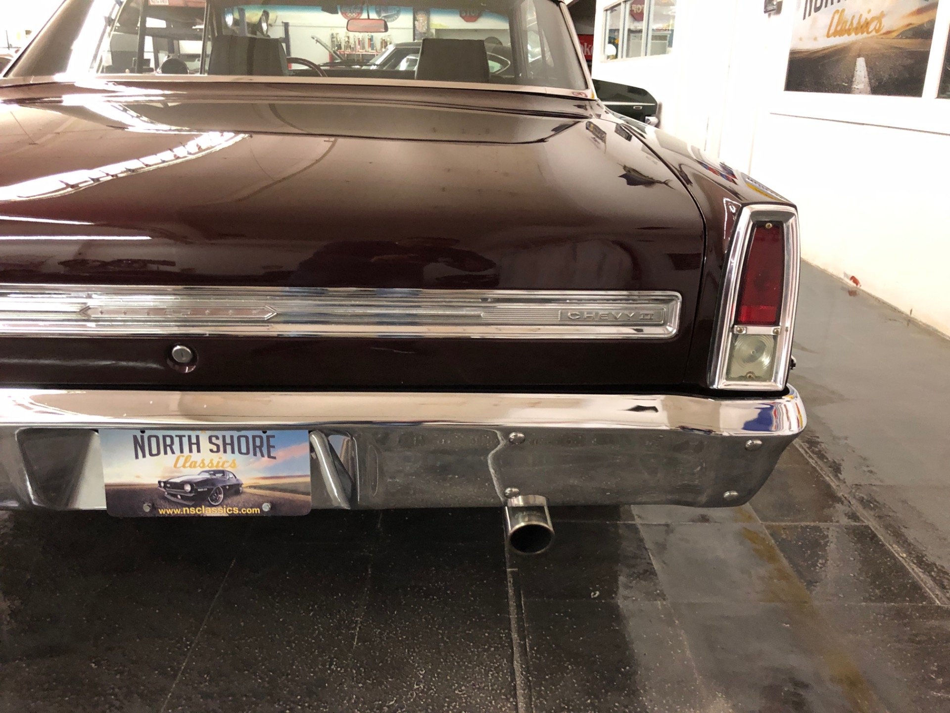Used 1966 Chevrolet Nova -CHEVY II-2INCH COWL-PRO TOURING-SEE VIDEO | Mundelein, IL