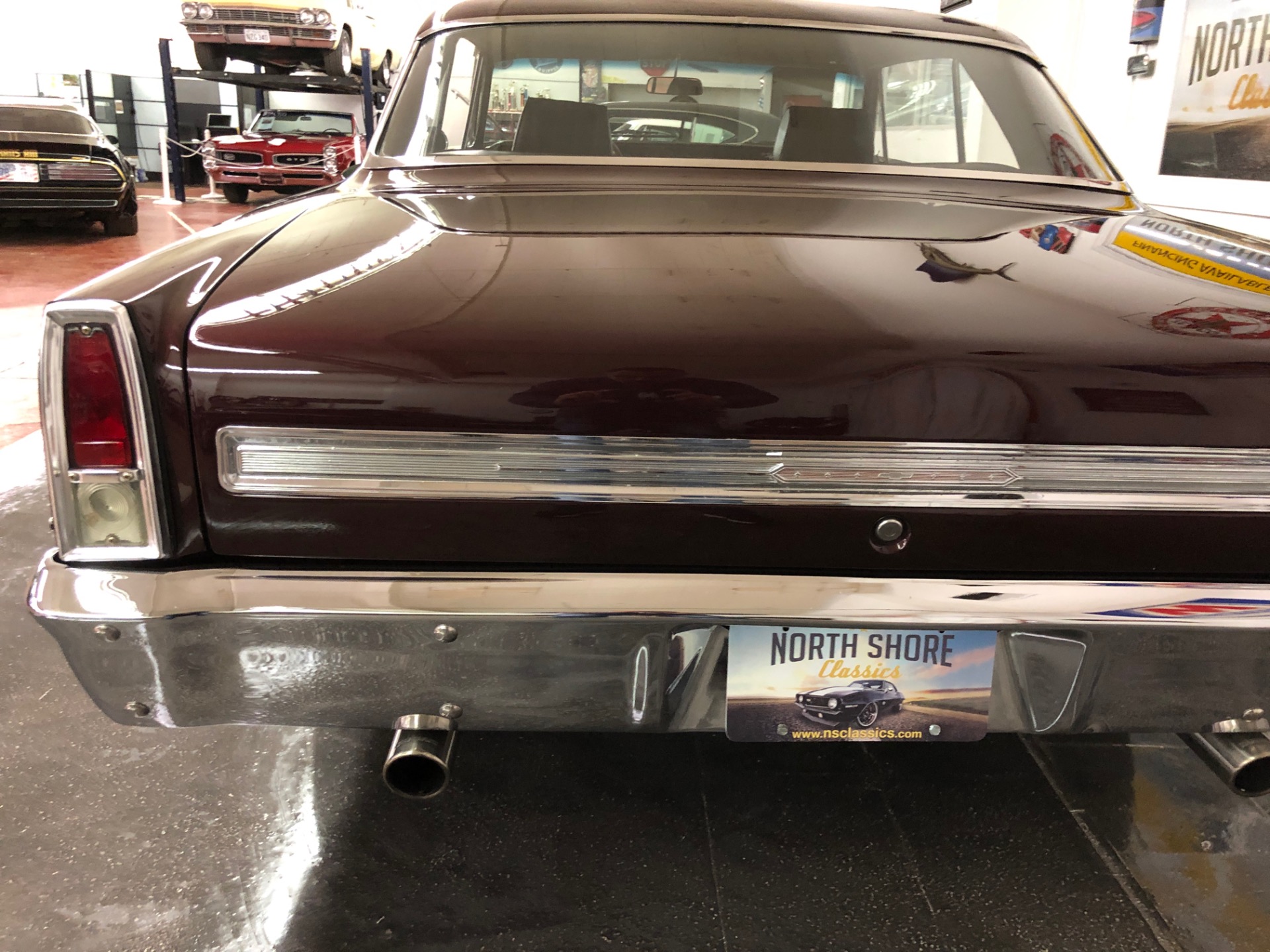 Used 1966 Chevrolet Nova -CHEVY II-2INCH COWL-PRO TOURING-SEE VIDEO | Mundelein, IL